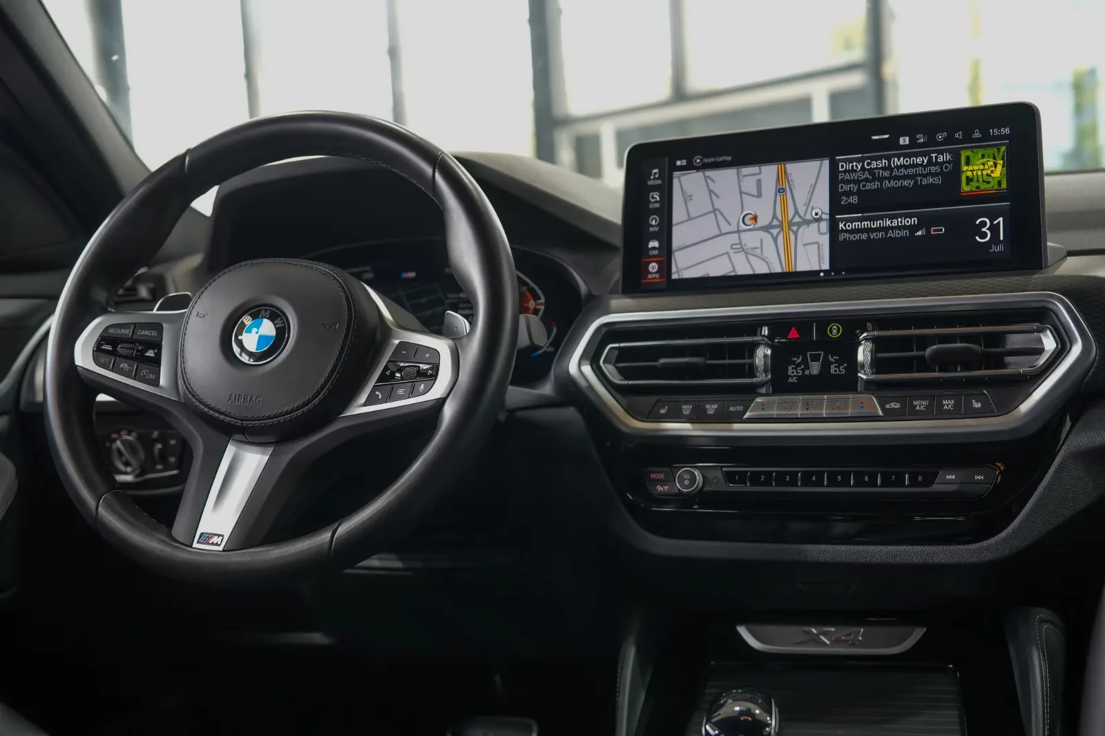 2022 BMW X4 xDrive30i, 17/28