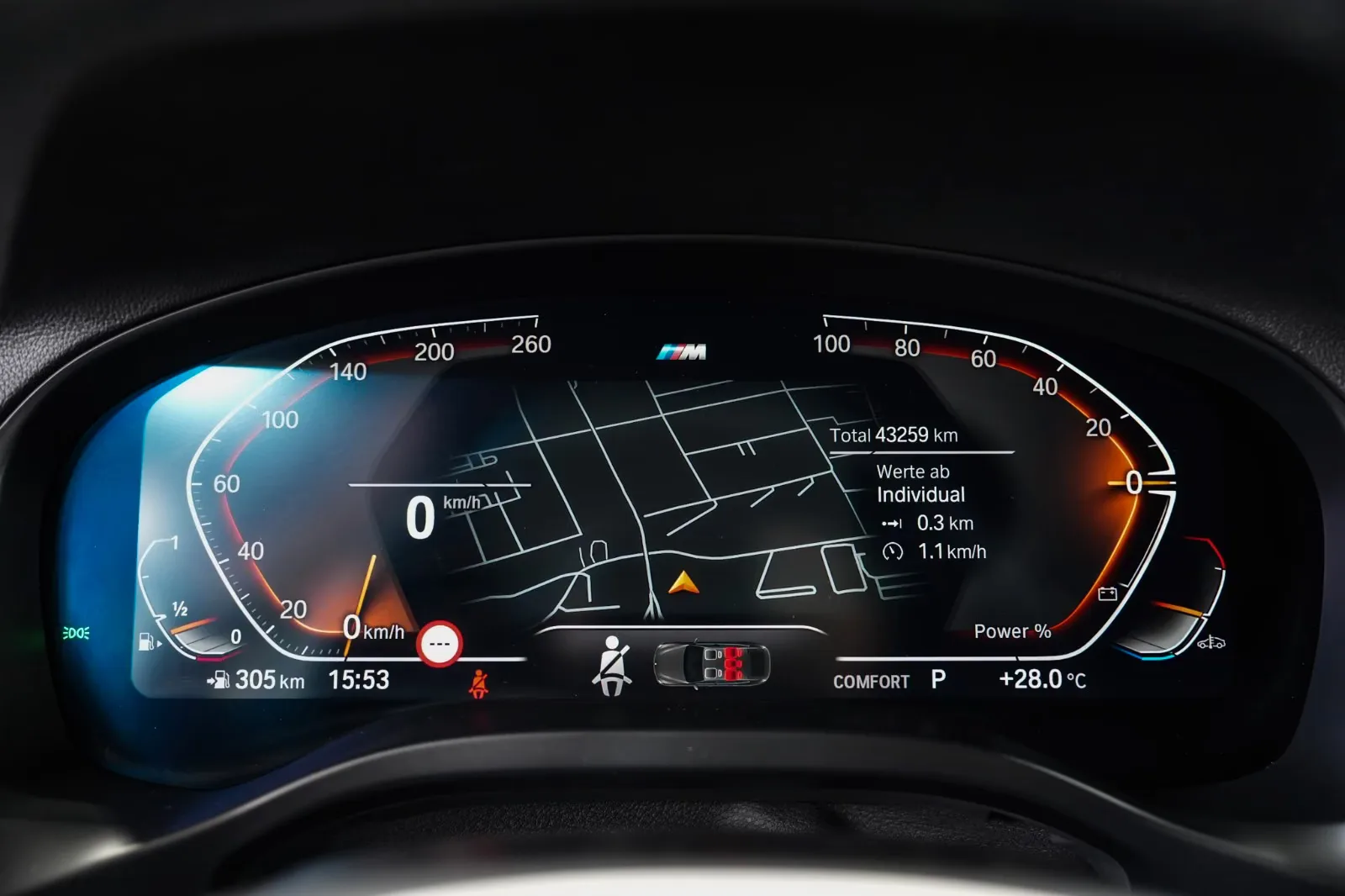 2022 BMW X4 xDrive30i, 19/28