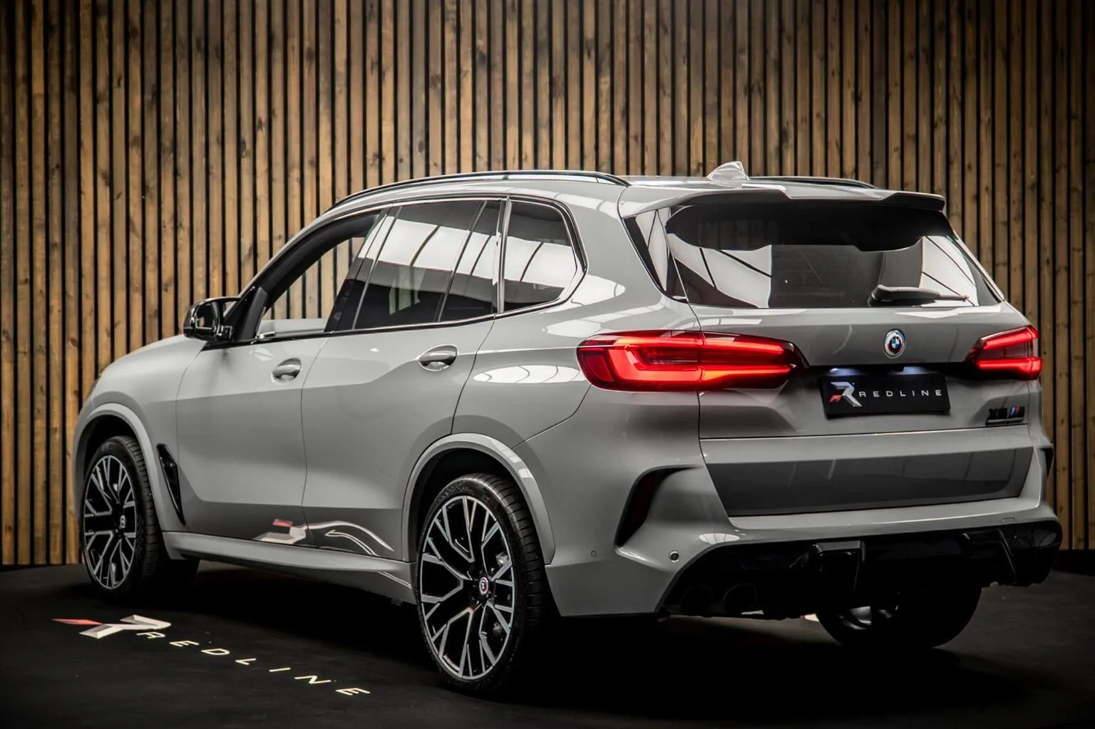 2022 BMW X5 M Competition, 3/30
