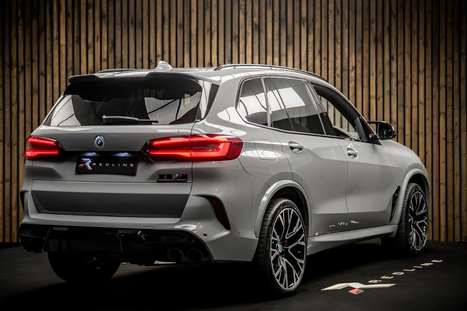 2022 BMW X5 M Competition, 4/30
