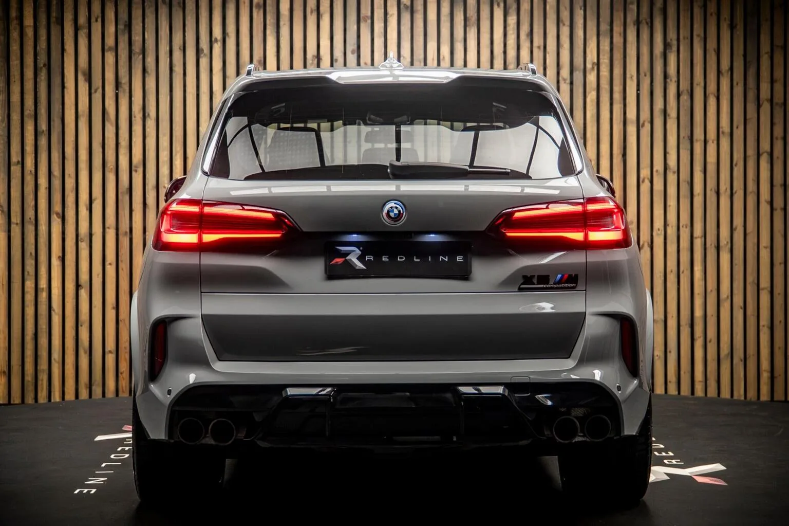 2022 BMW X5 M Competition, 6/30