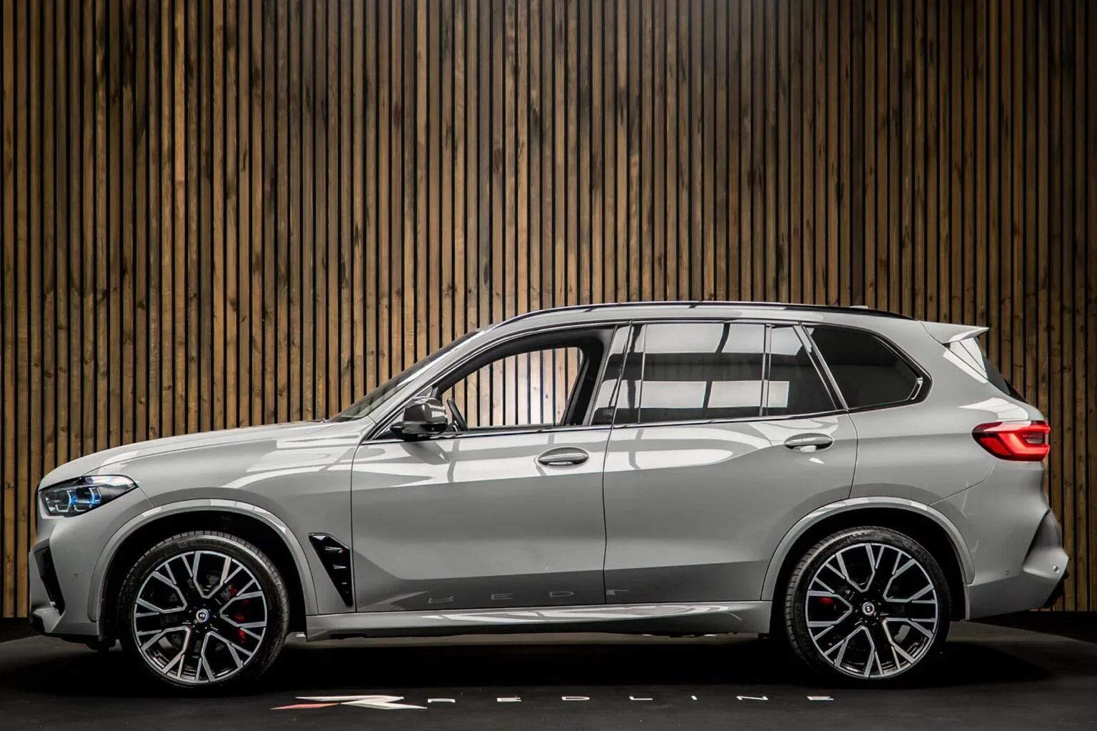 2022 BMW X5 M Competition, 7/30