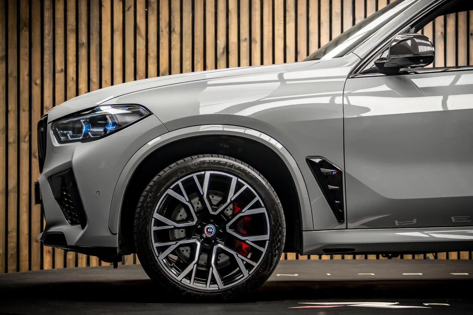 2022 BMW X5 M Competition, 8/30