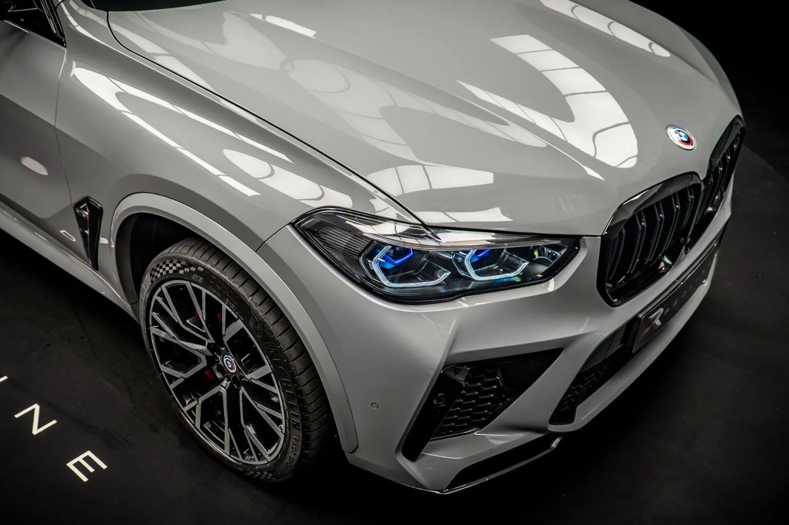 2022 BMW X5 M Competition, 10/30