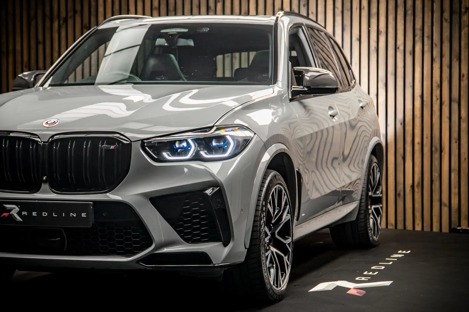 2022 BMW X5 M Competition, 13/30