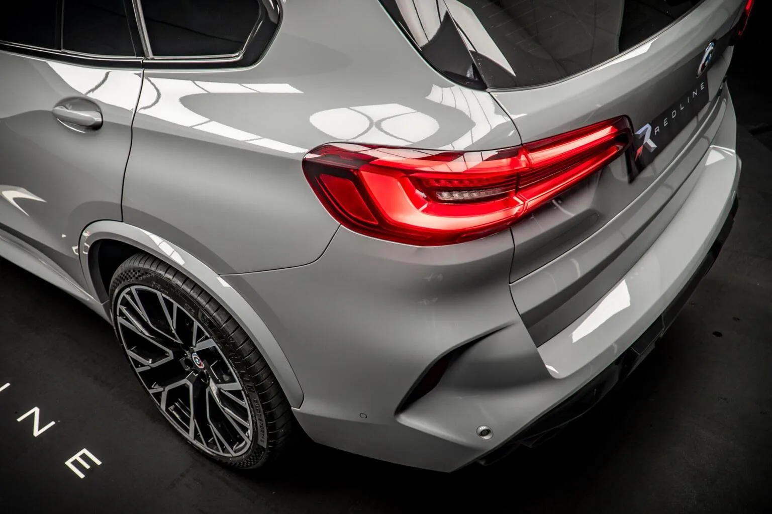 2022 BMW X5 M Competition, 14/30
