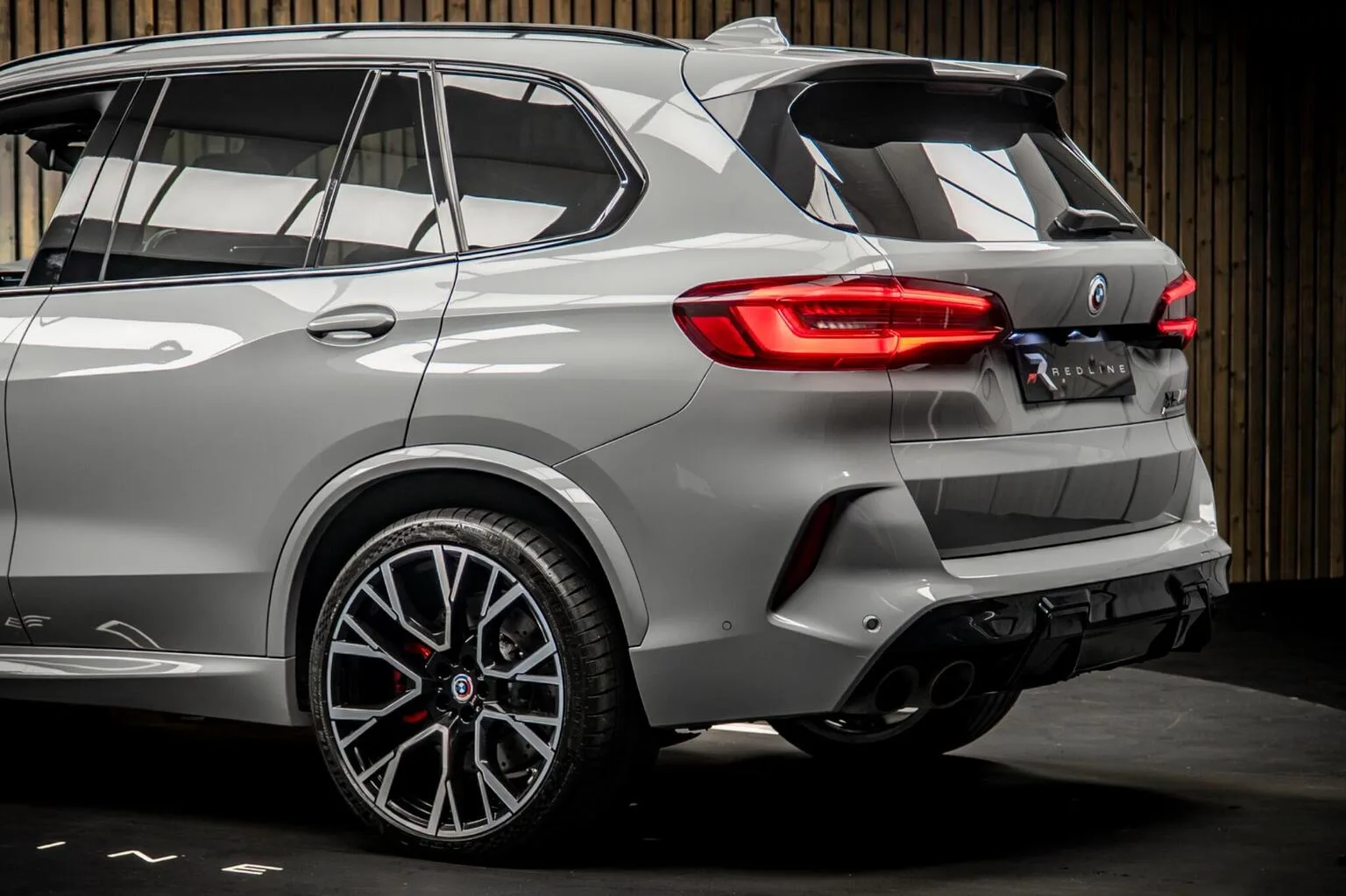 2022 BMW X5 M Competition, 15/30