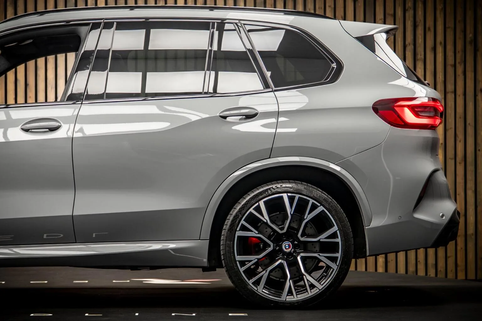 2022 BMW X5 M Competition, 16/30