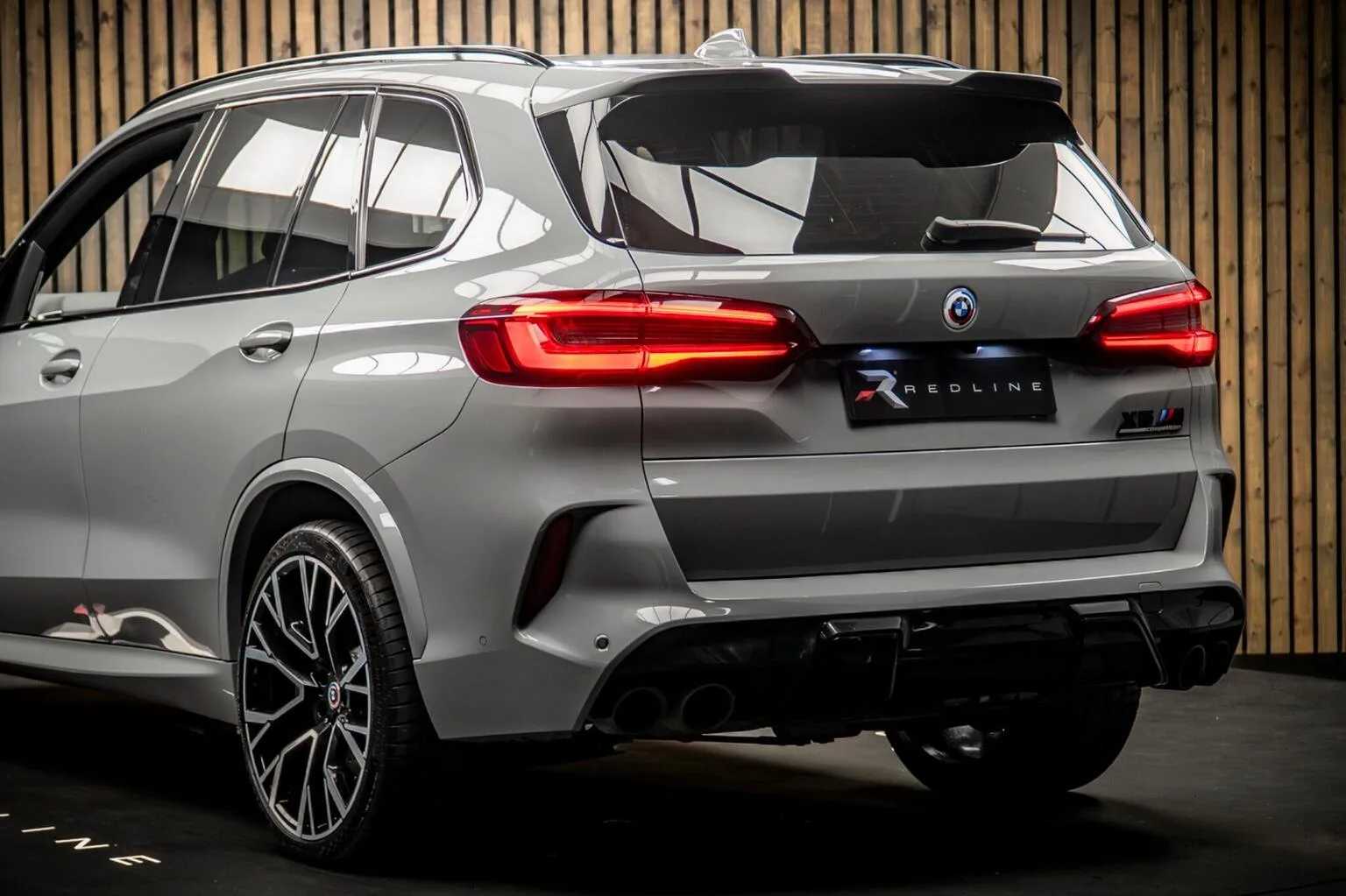 2022 BMW X5 M Competition, 17/30