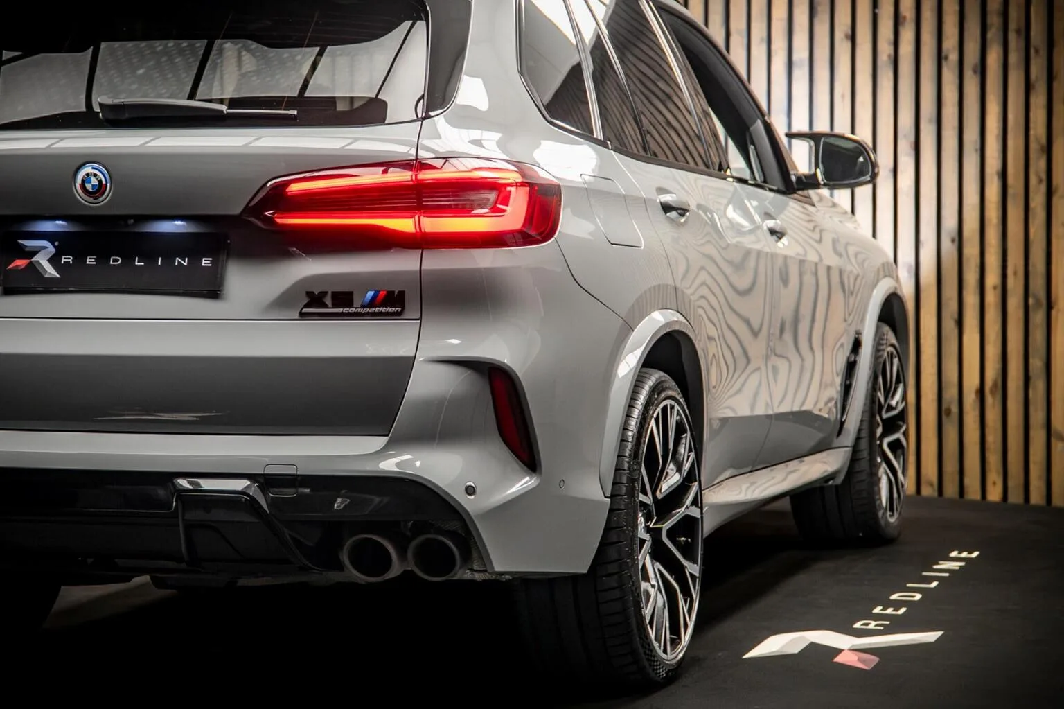 2022 BMW X5 M Competition, 18/30