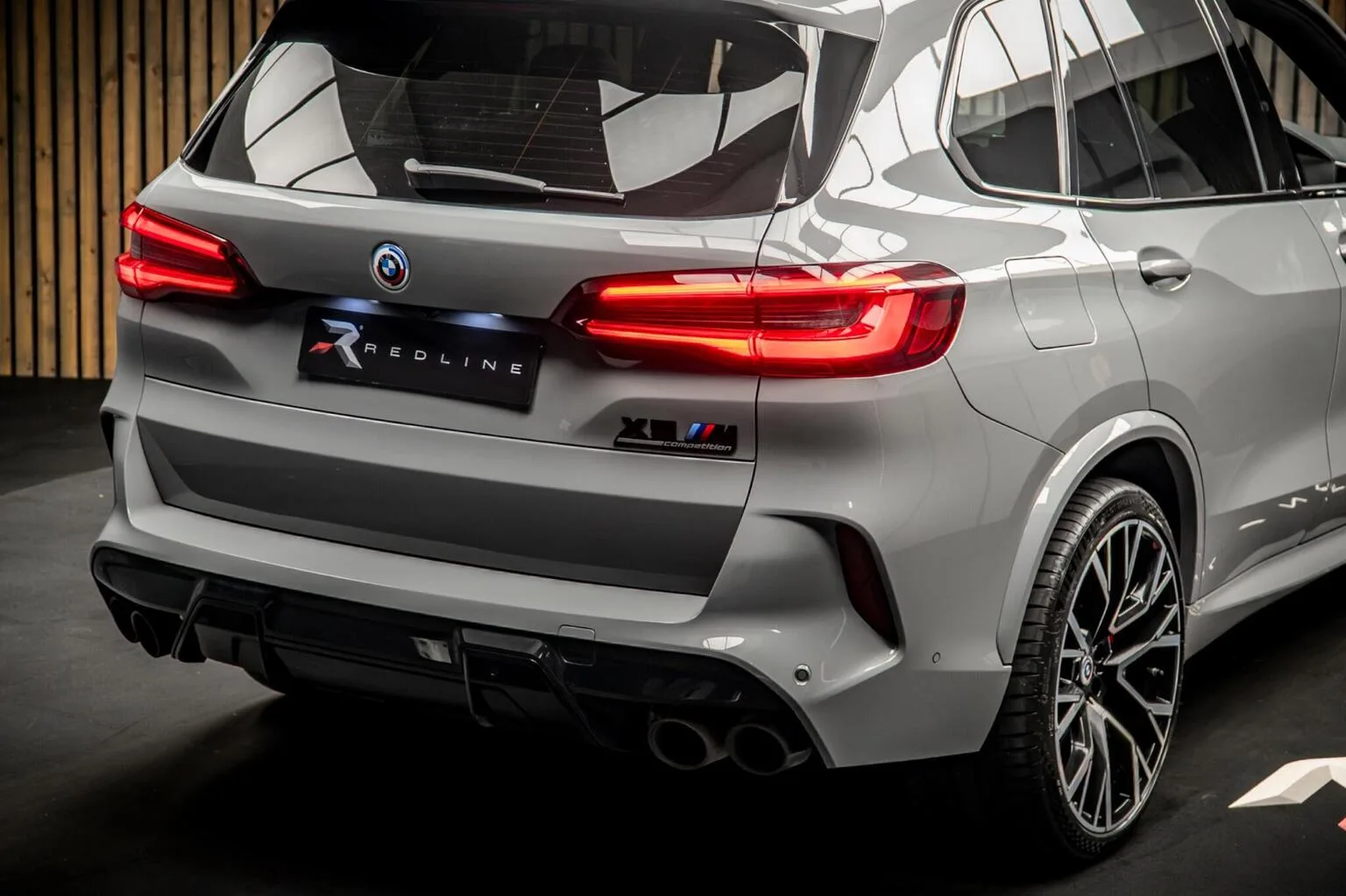 2022 BMW X5 M Competition, 19/30