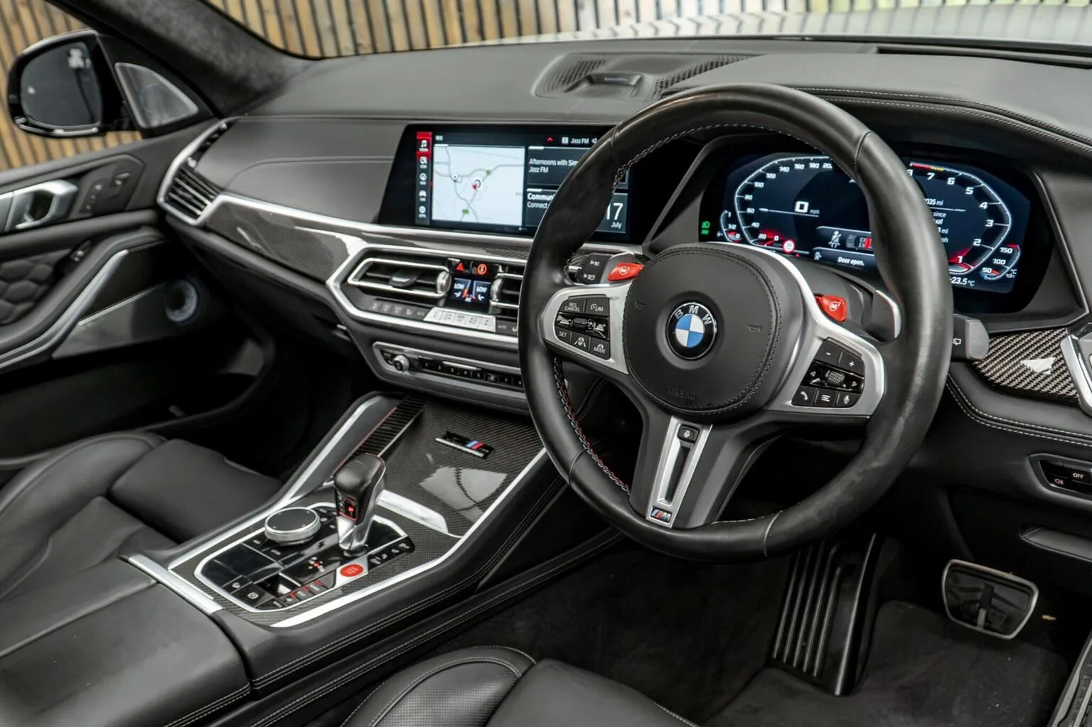 2022 BMW X5 M Competition, 20/30
