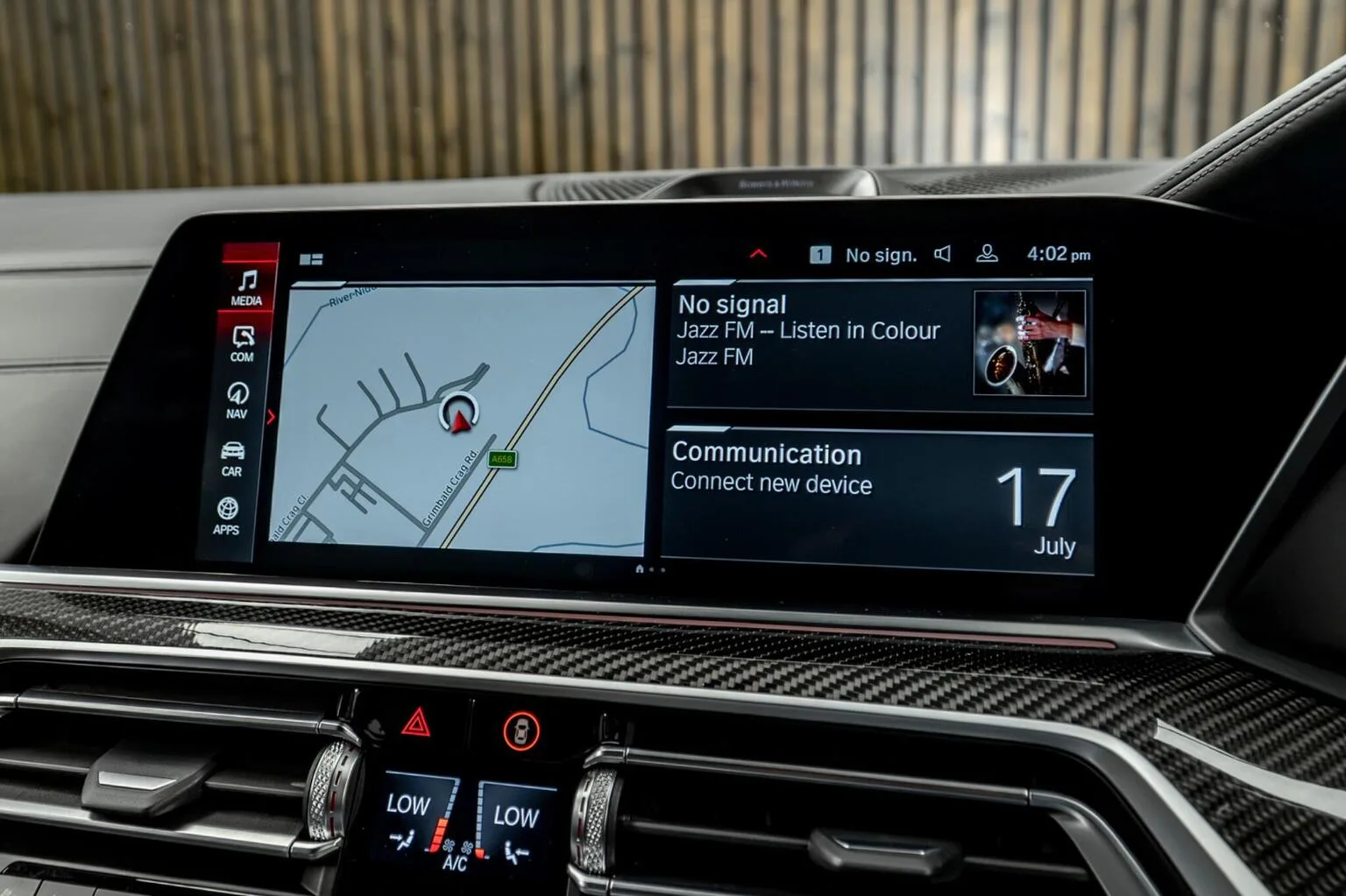 2022 BMW X5 M Competition, 21/30