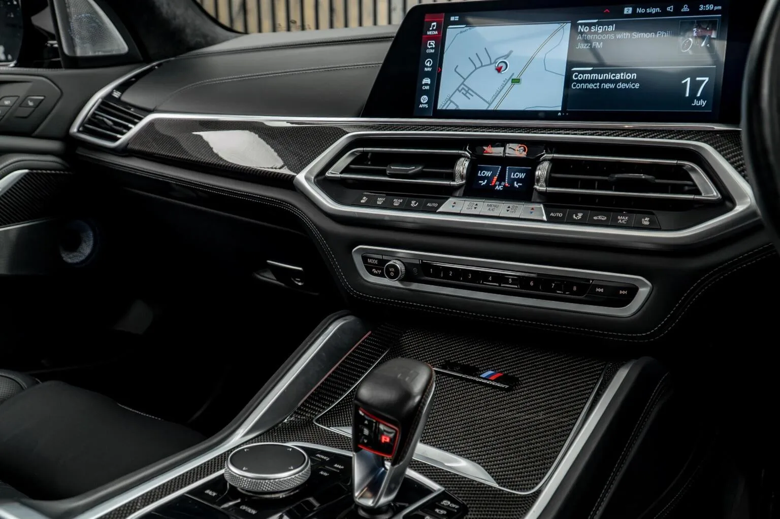 2022 BMW X5 M Competition, 22/30