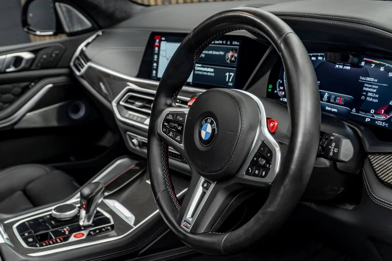 2022 BMW X5 M Competition, 25/30