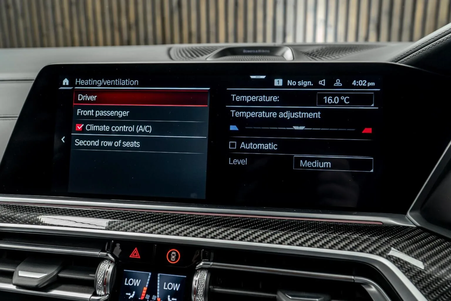 2022 BMW X5 M Competition, 27/30