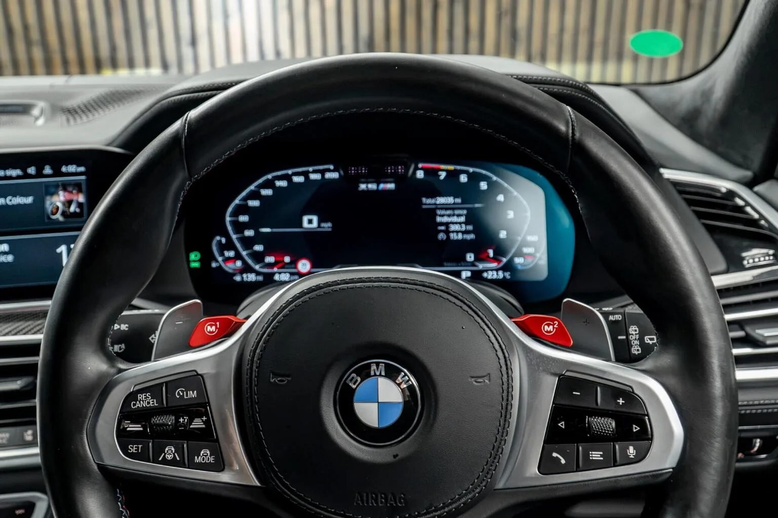 2022 BMW X5 M Competition, 30/30