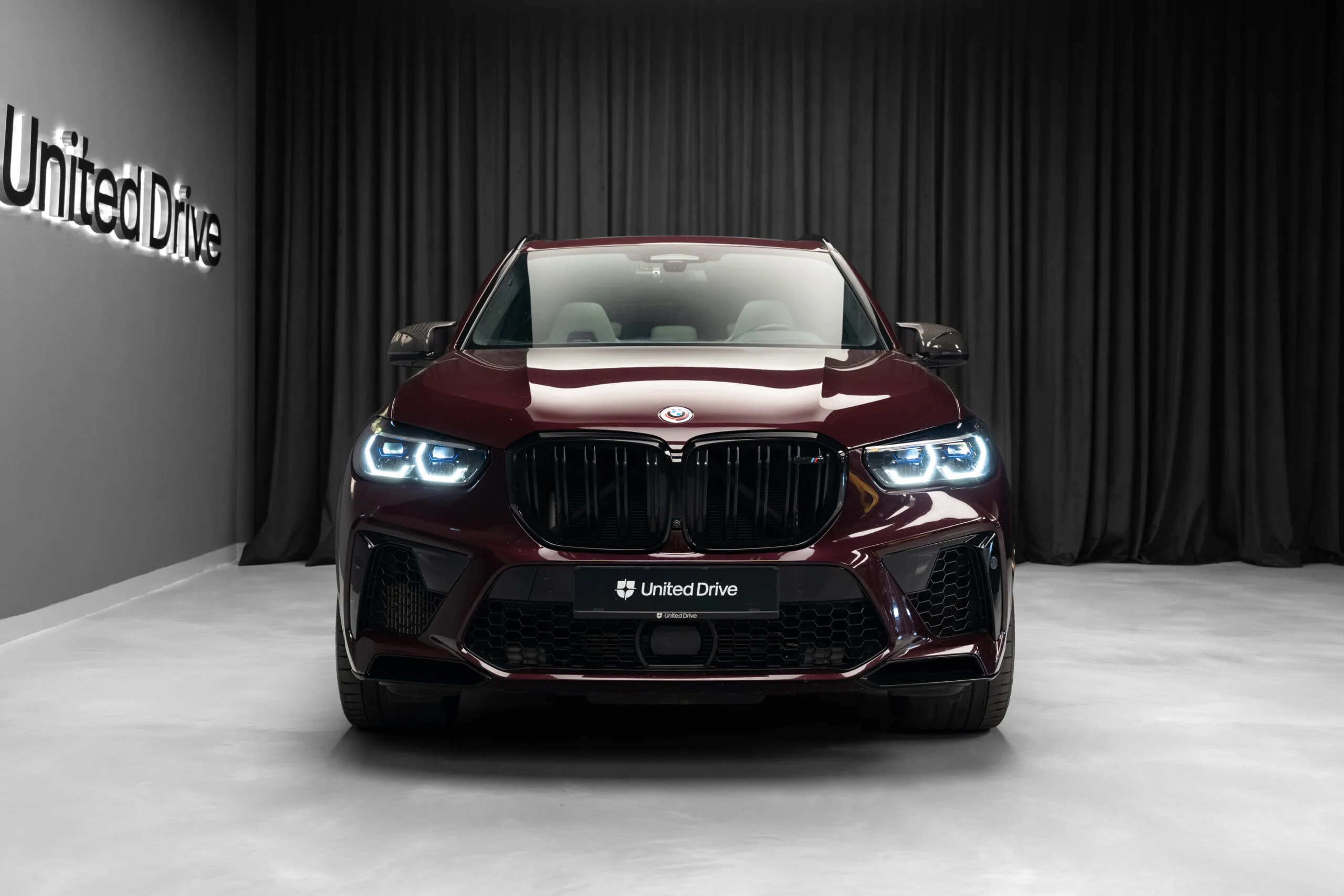 2022 BMW X5 M Competition, 2/30