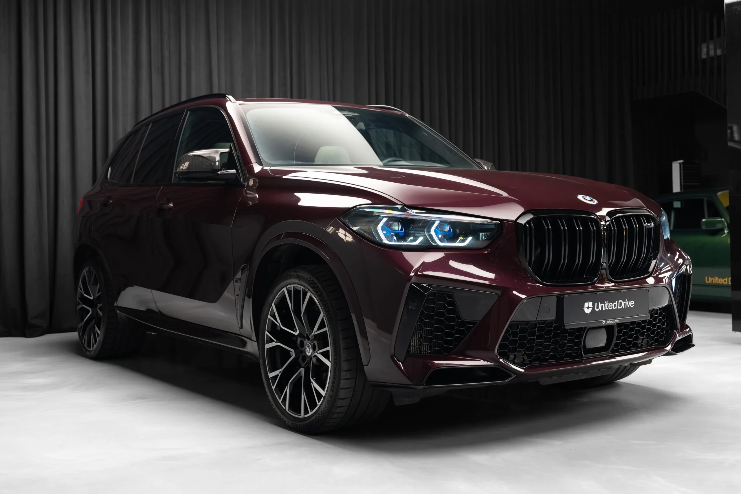 2022 BMW X5 M Competition, 3/30