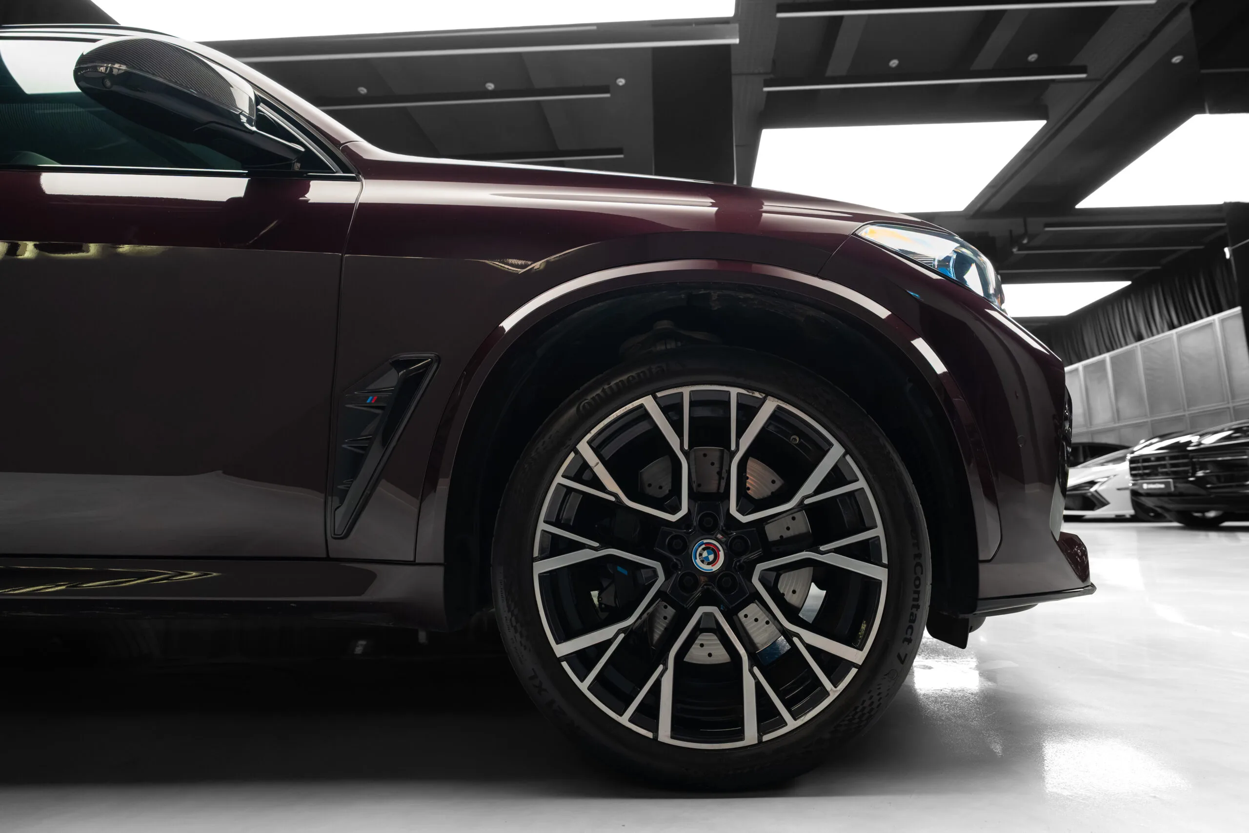2022 BMW X5 M Competition, 5/30