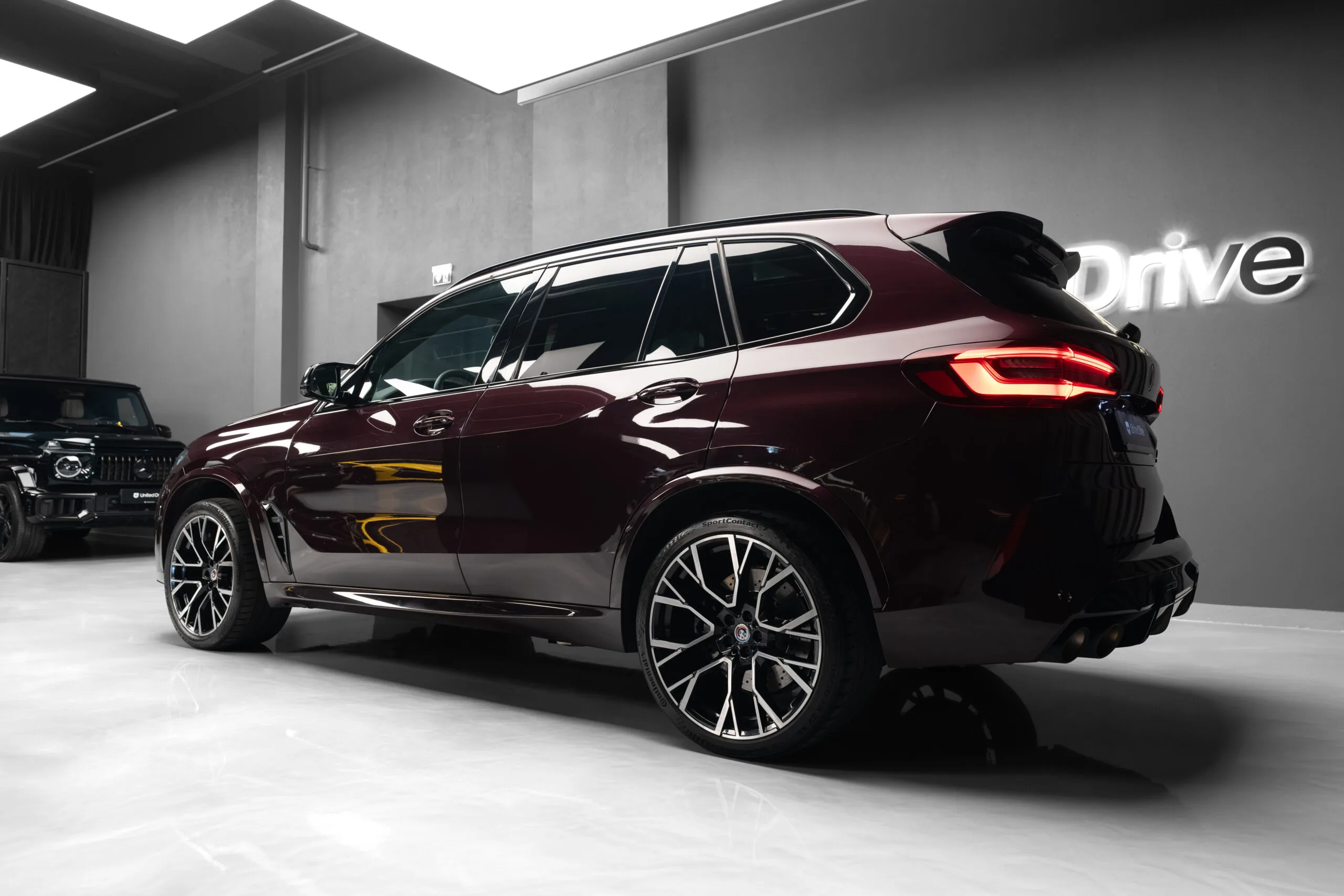 2022 BMW X5 M Competition, 8/30