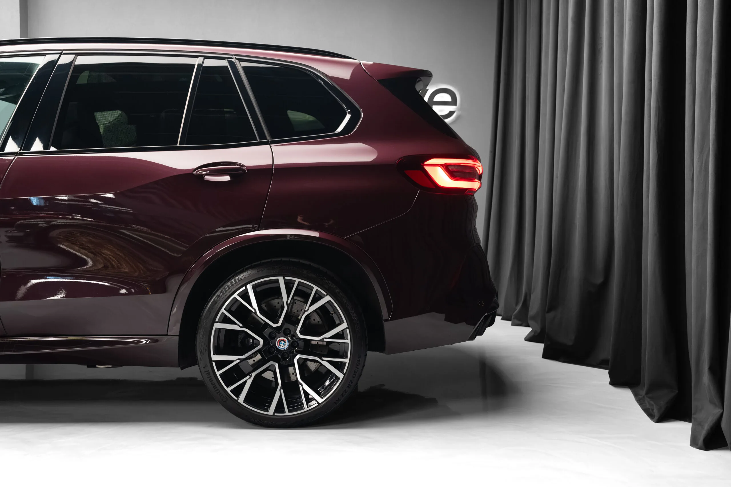 2022 BMW X5 M Competition, 9/30