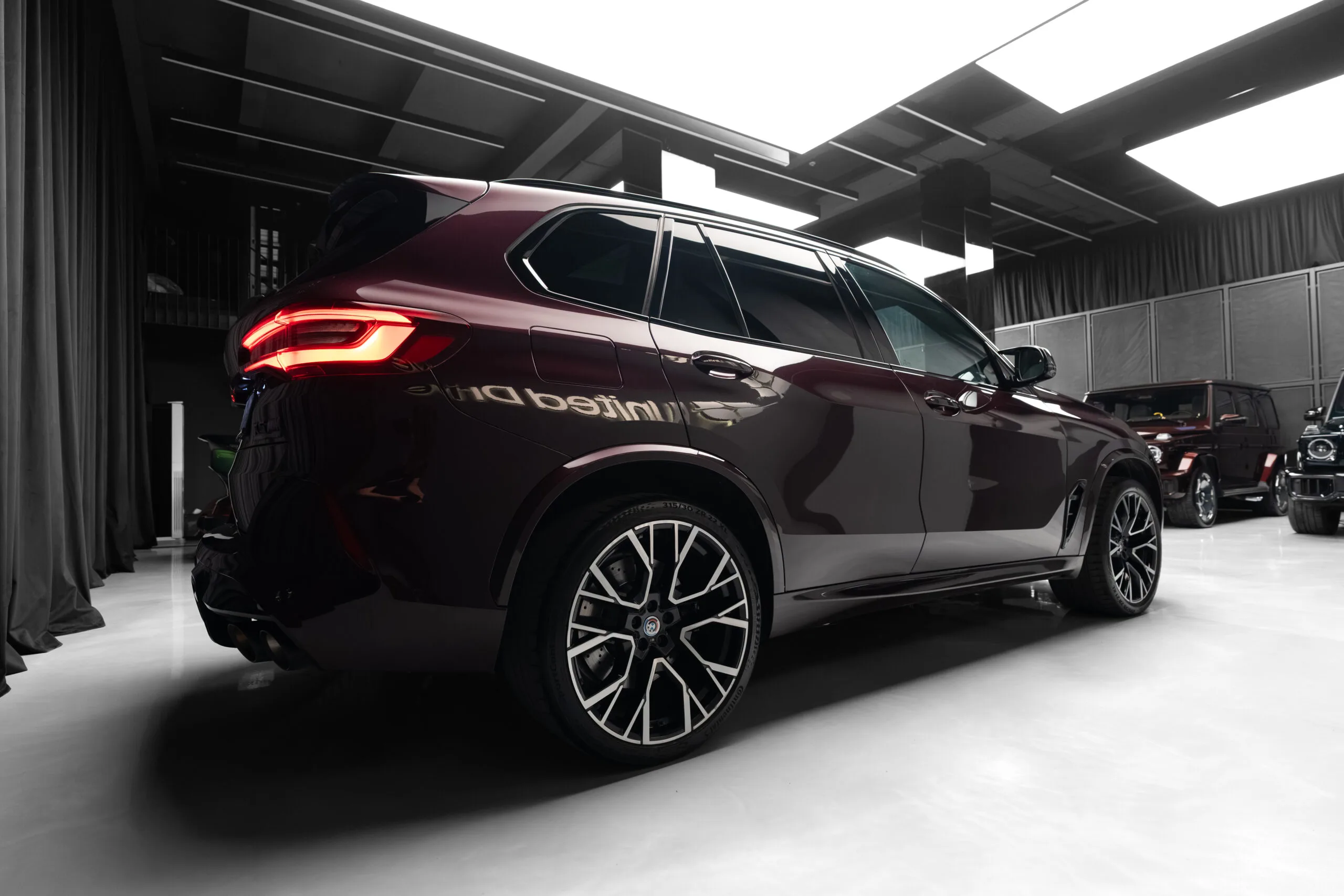 2022 BMW X5 M Competition, 10/30
