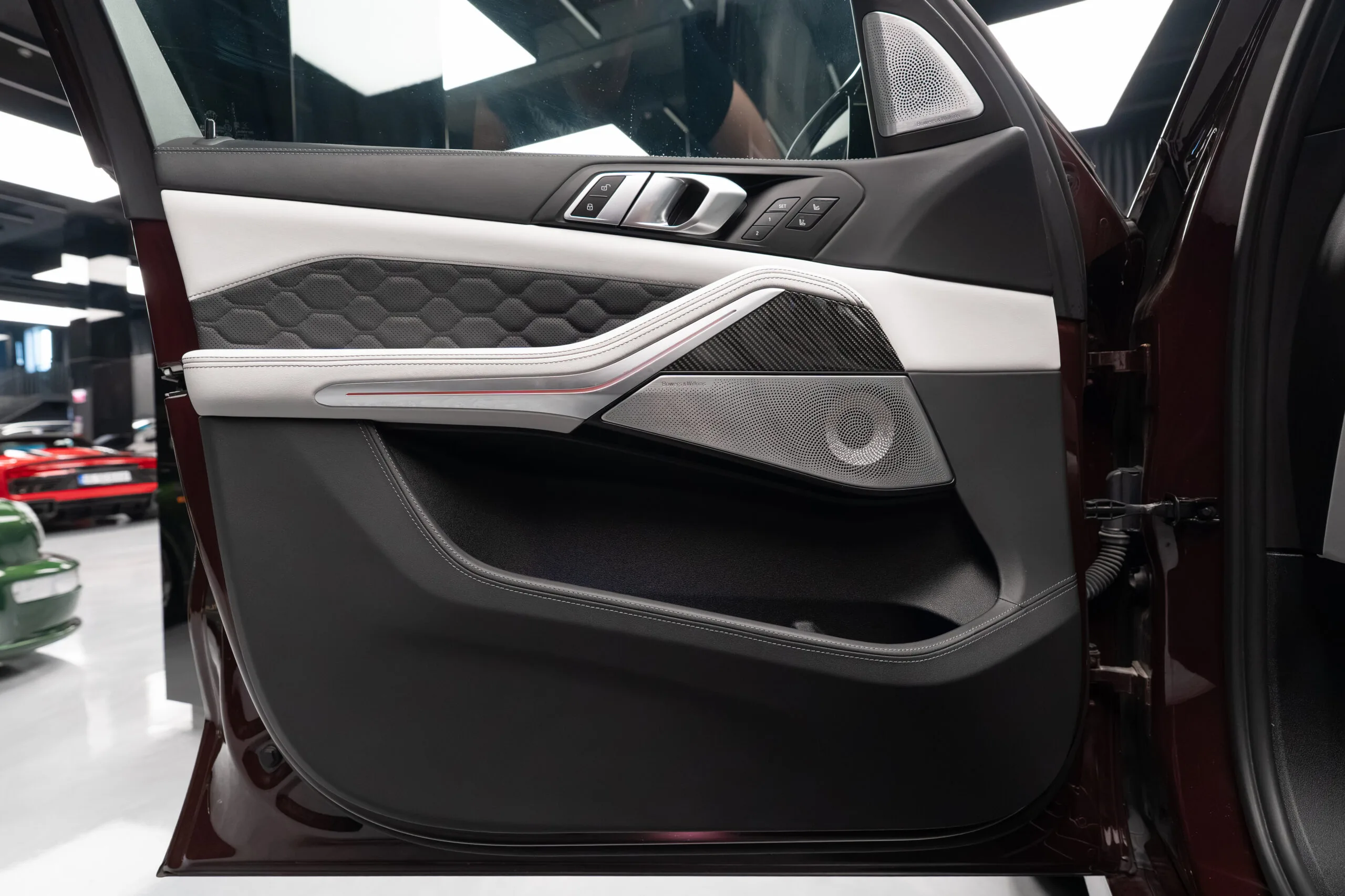 2022 BMW X5 M Competition, 11/30