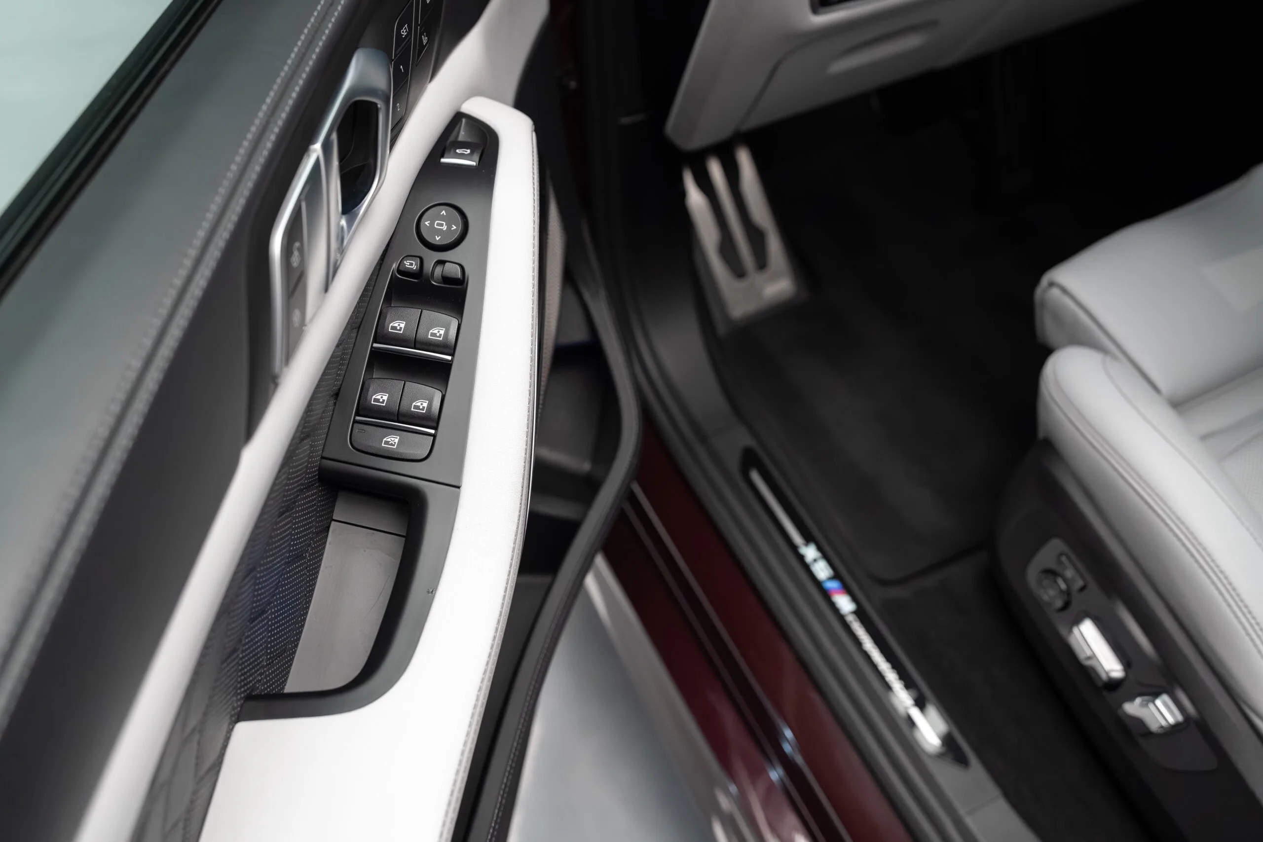 2022 BMW X5 M Competition, 13/30