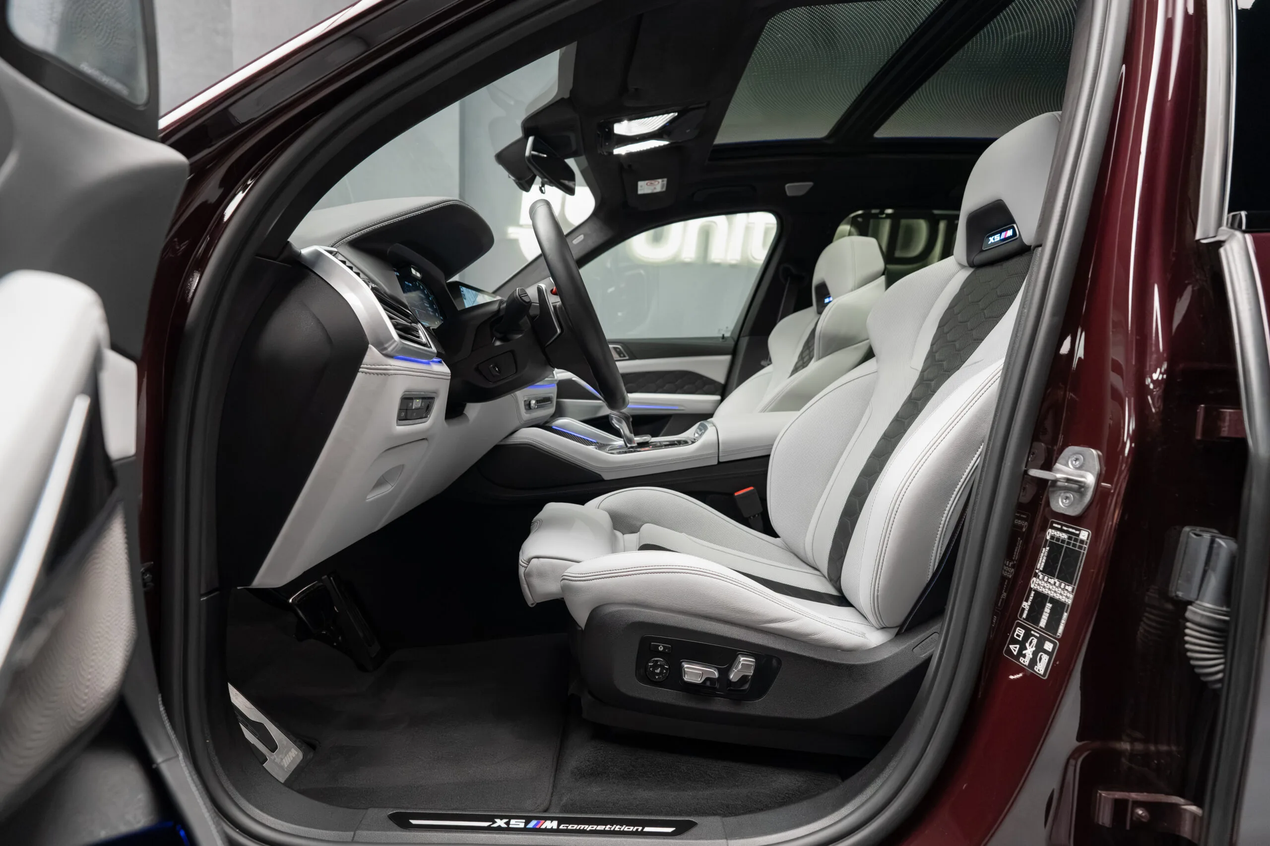 2022 BMW X5 M Competition, 14/30