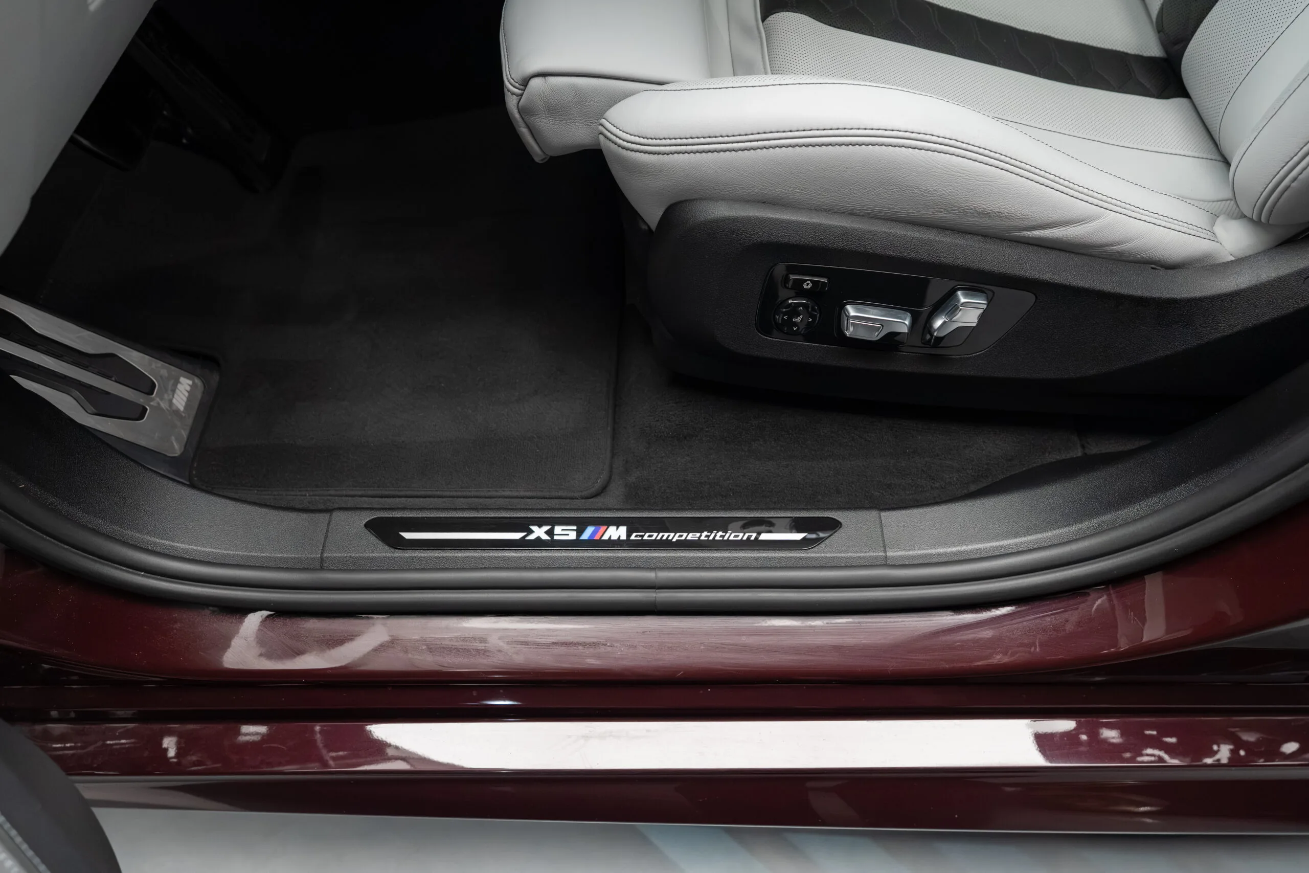 2022 BMW X5 M Competition, 15/30