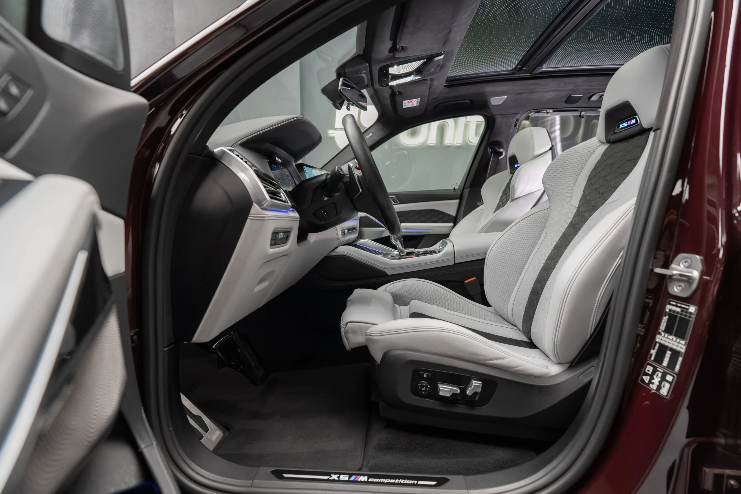 2022 BMW X5 M Competition, 17/30