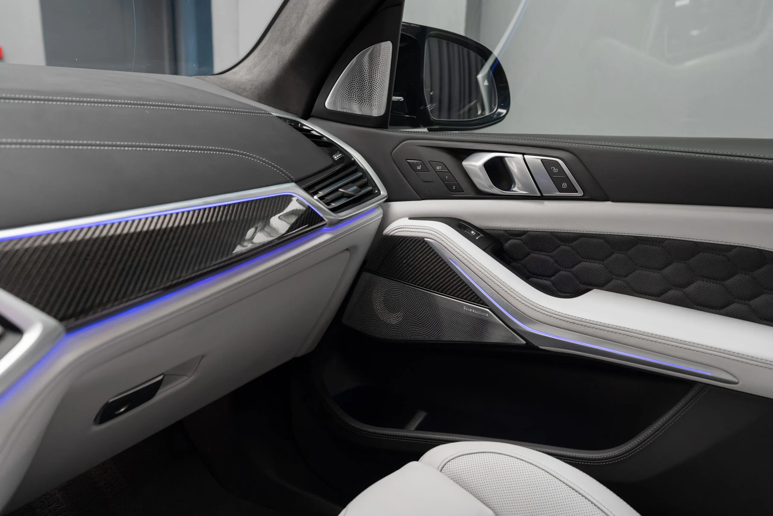 2022 BMW X5 M Competition, 20/30