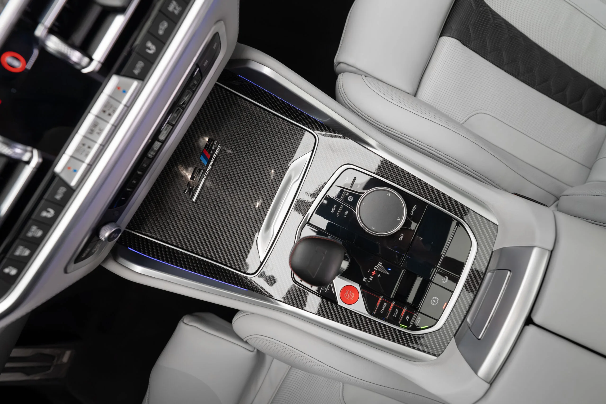 2022 BMW X5 M Competition, 21/30
