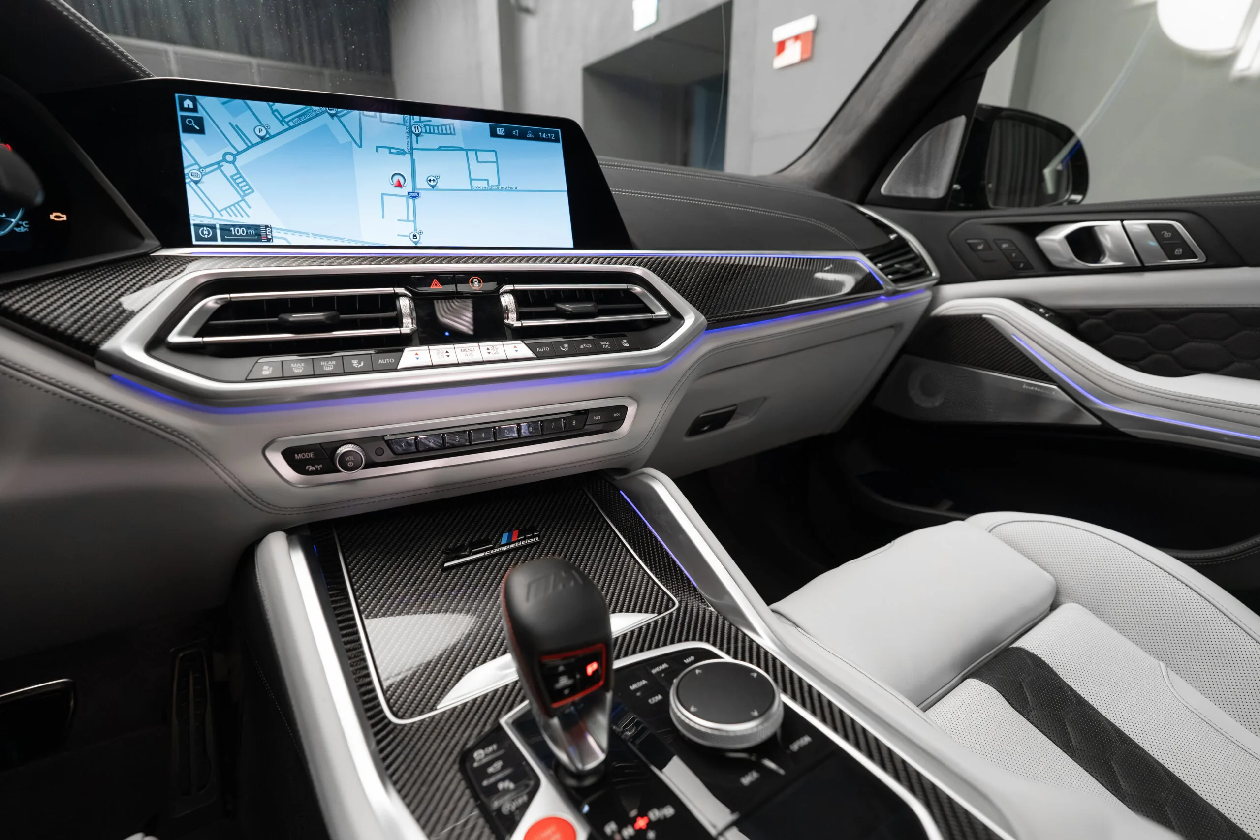 2022 BMW X5 M Competition, 22/30
