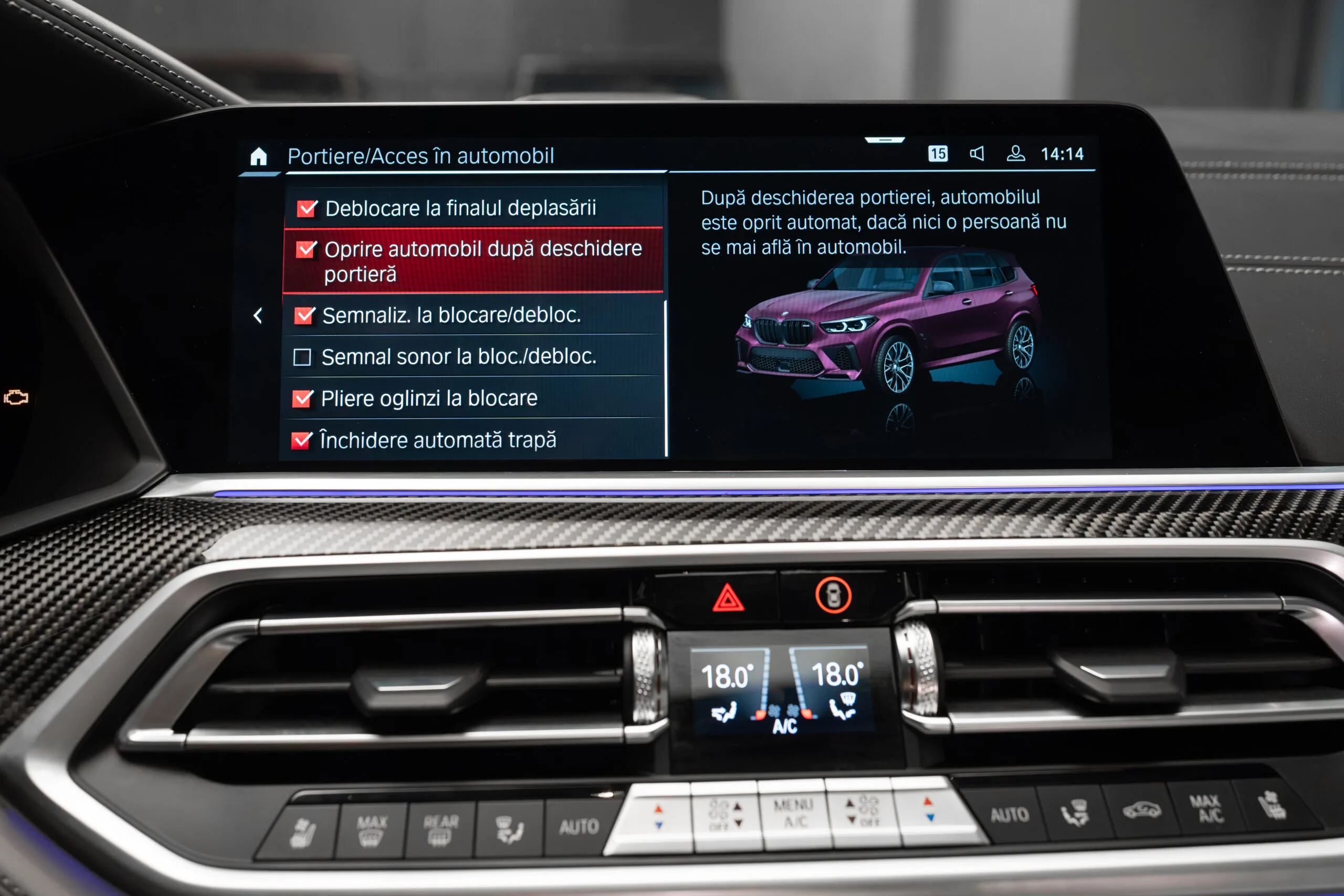 2022 BMW X5 M Competition, 28/30