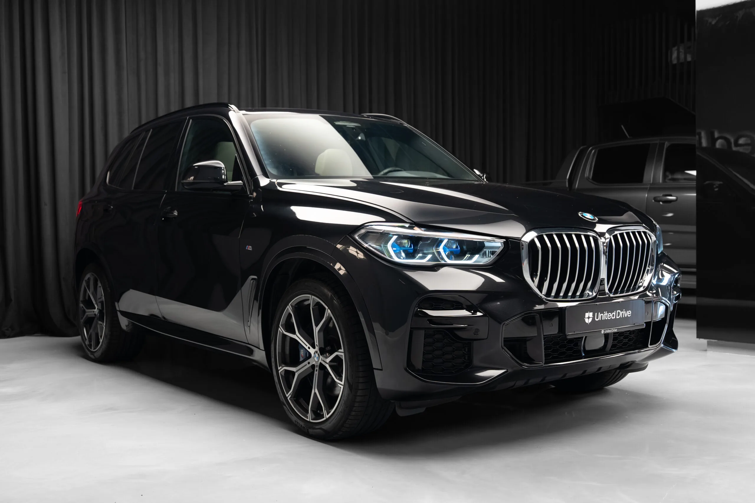 2022 BMW X5 xDrive30d M Sport, 3/30