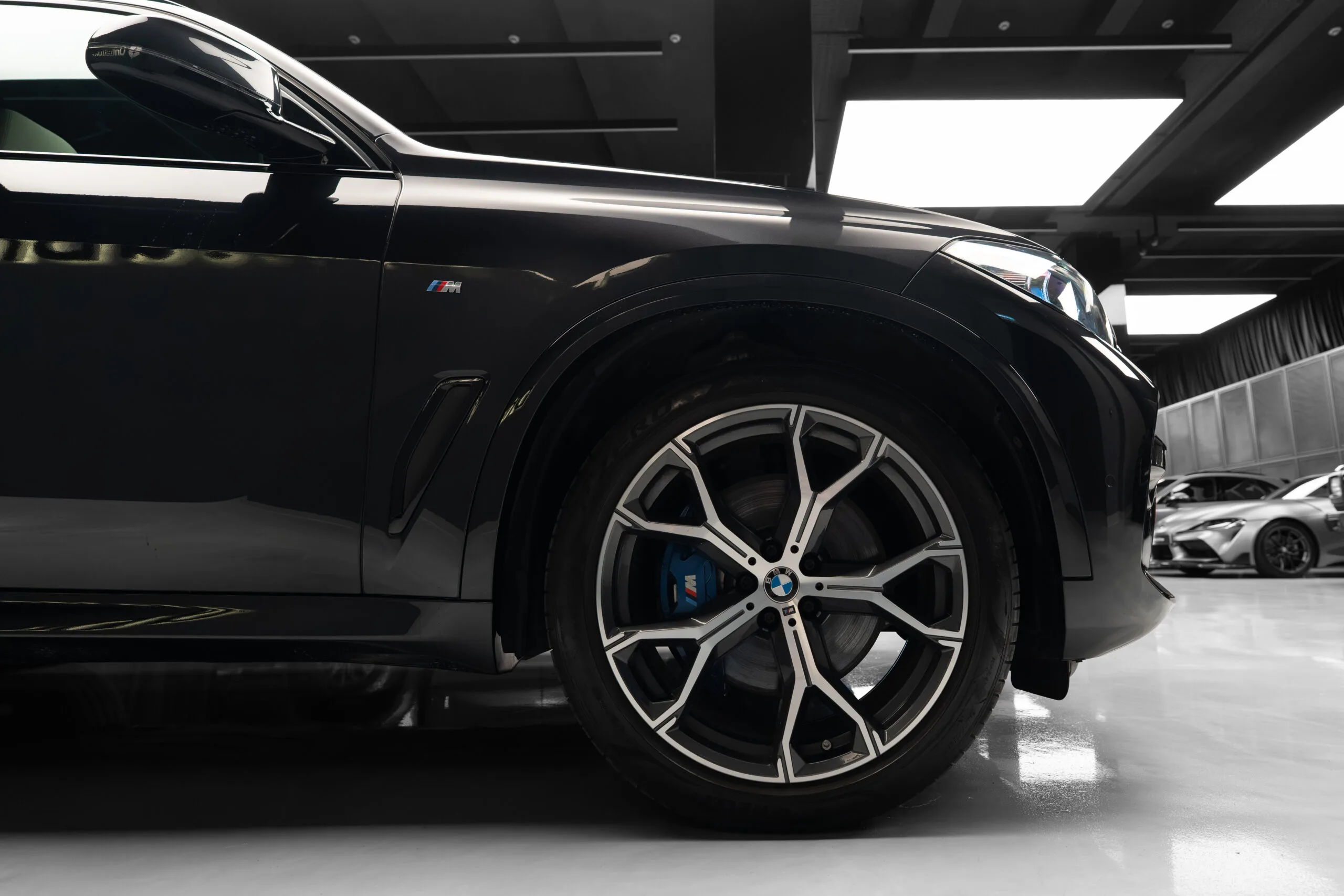 2022 BMW X5 xDrive30d M Sport, 5/30