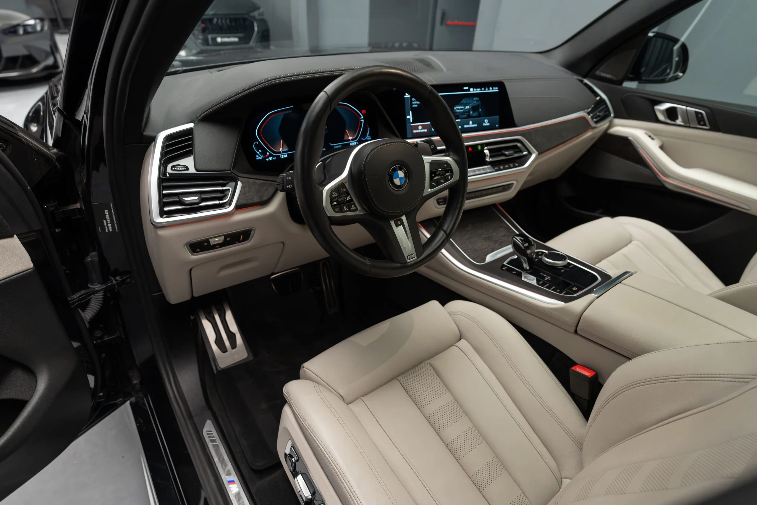 2022 BMW X5 xDrive30d M Sport, 14/30