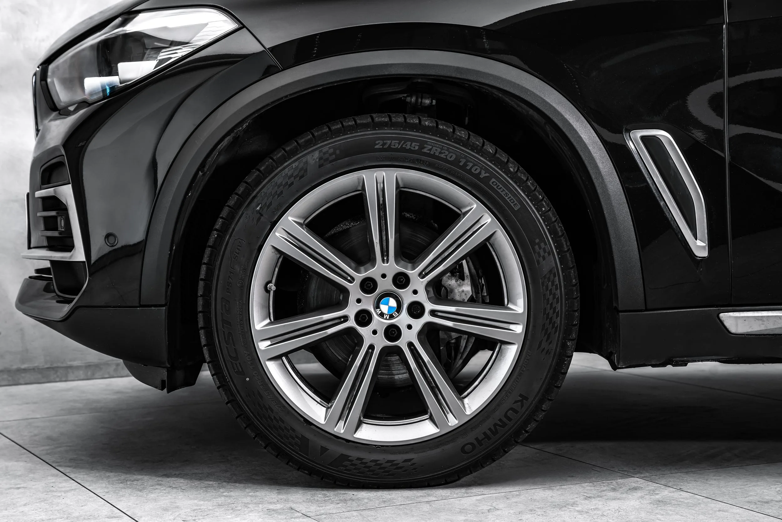 2022 BMW X5 xDrive30d xLine, 2/21