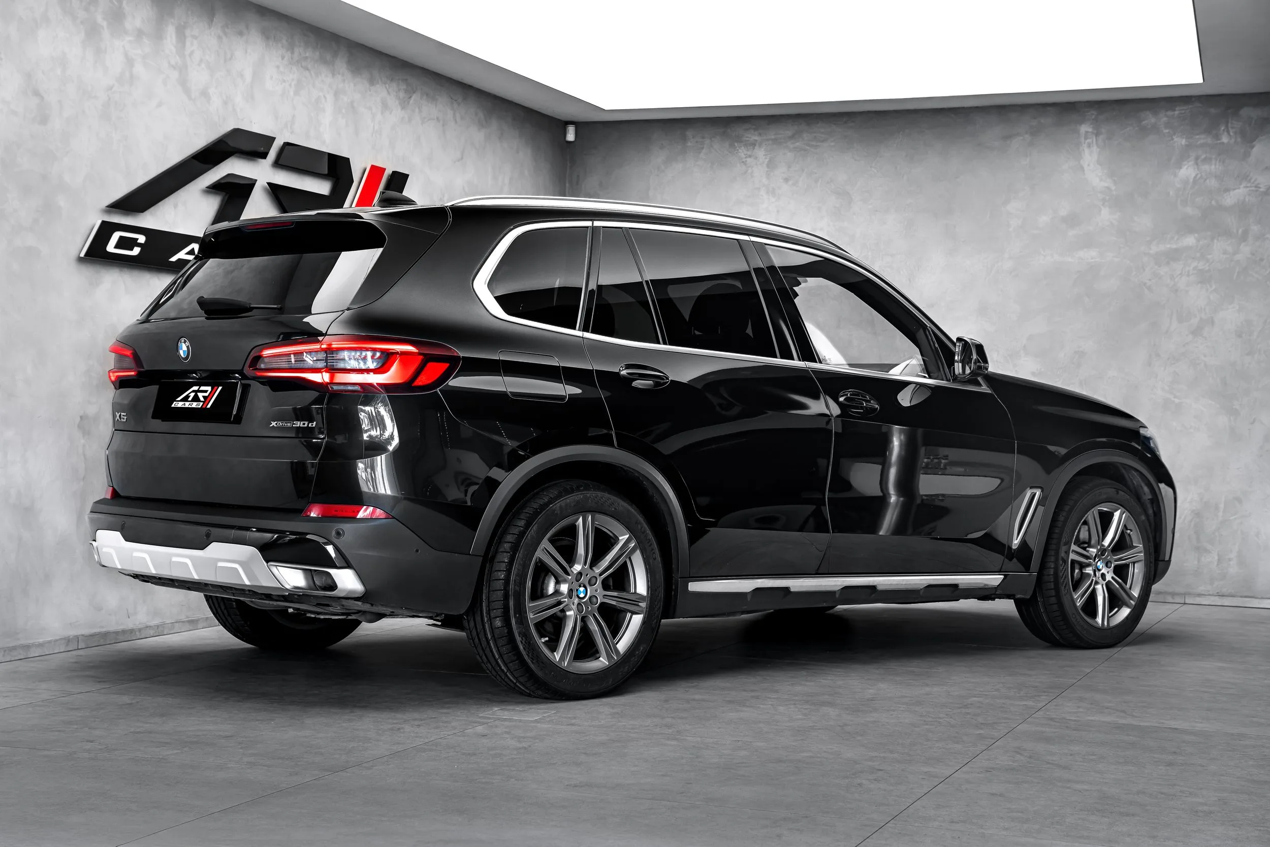 2022 BMW X5 xDrive30d xLine, 5/21