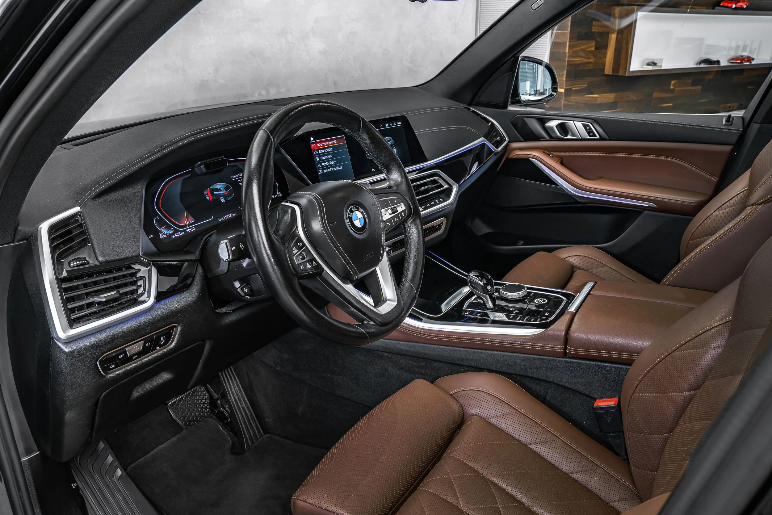 2022 BMW X5 xDrive30d xLine, 10/21