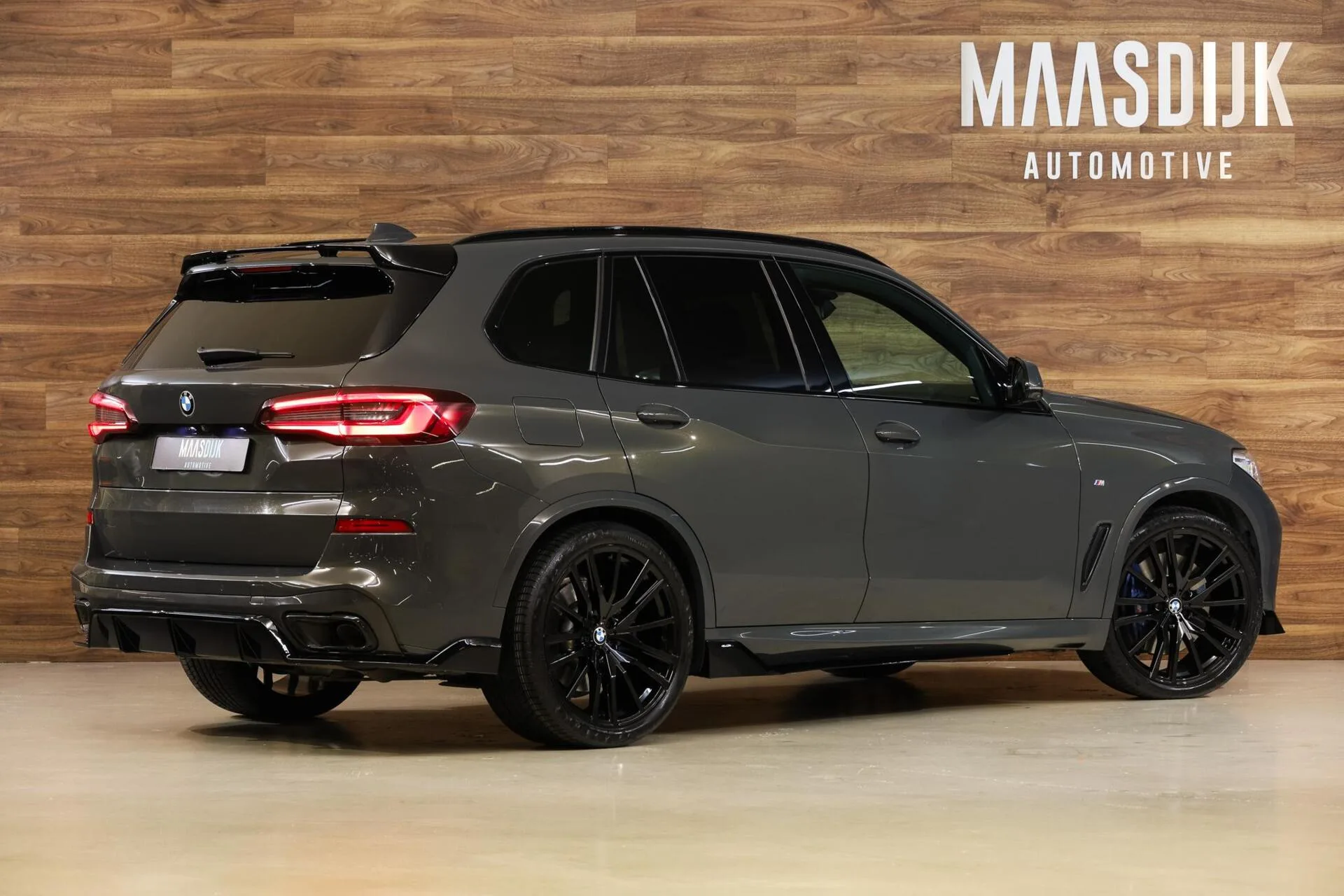 2022 BMW X5 xDrive45e M Sport, 4/30