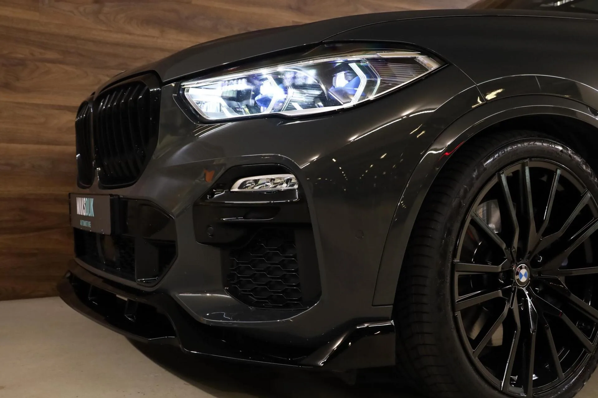 2022 BMW X5 xDrive45e M Sport, 15/30