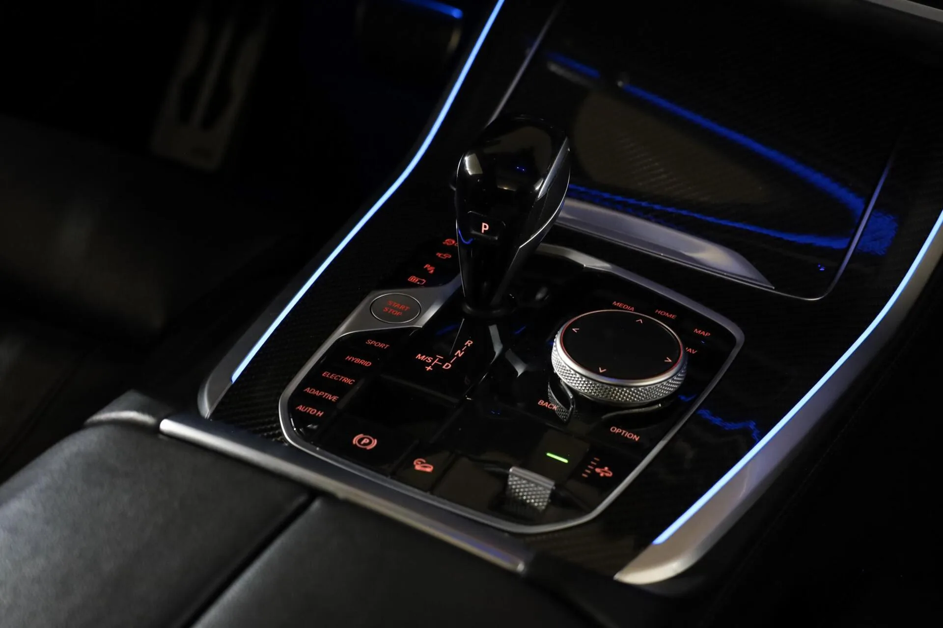 2022 BMW X5 xDrive45e M Sport, 19/30