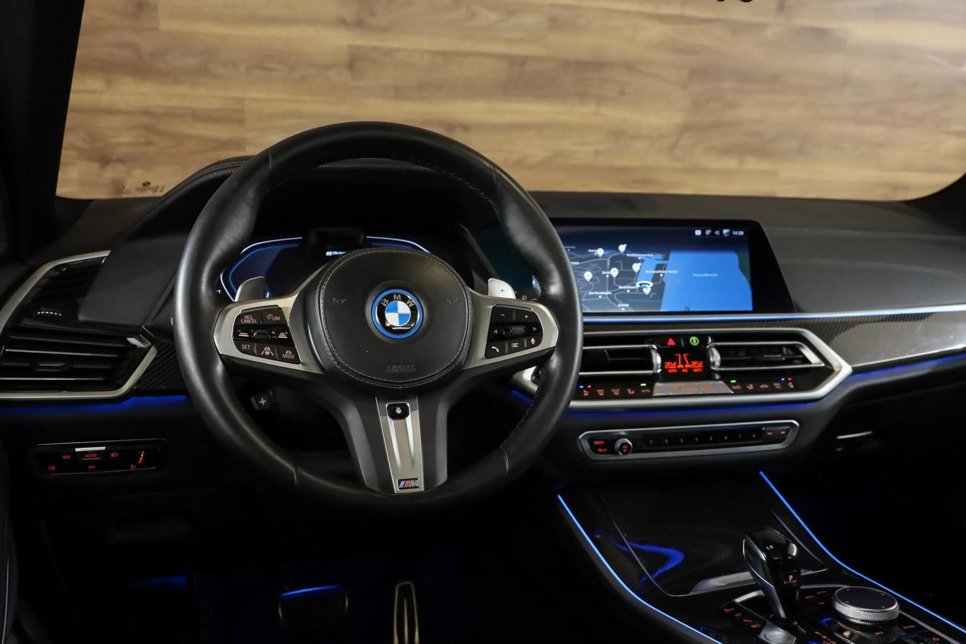 2022 BMW X5 xDrive45e M Sport, 21/30