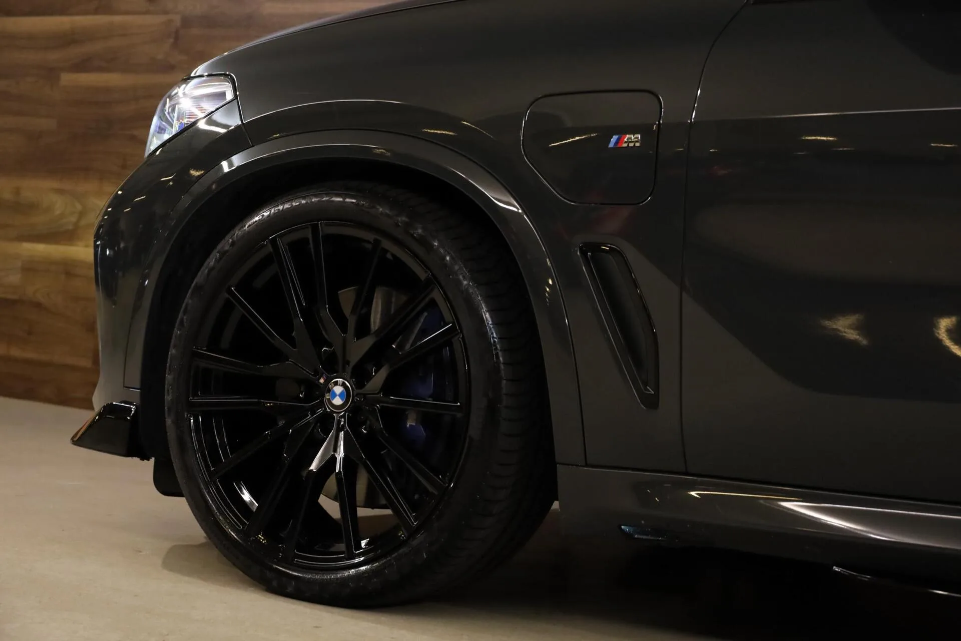 2022 BMW X5 xDrive45e M Sport, 22/30