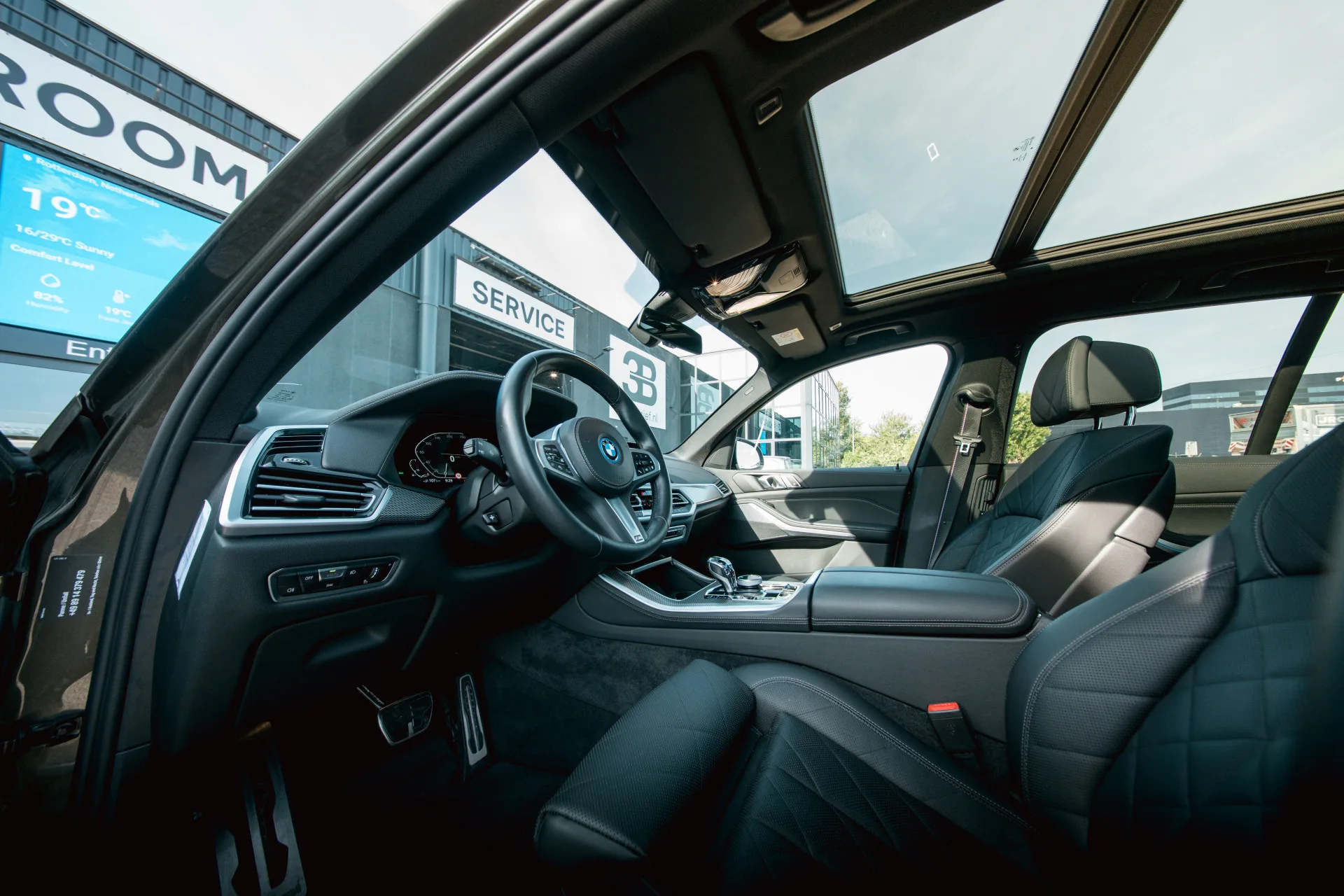 2022 BMW X5 xDrive45e M Sport, 3/30
