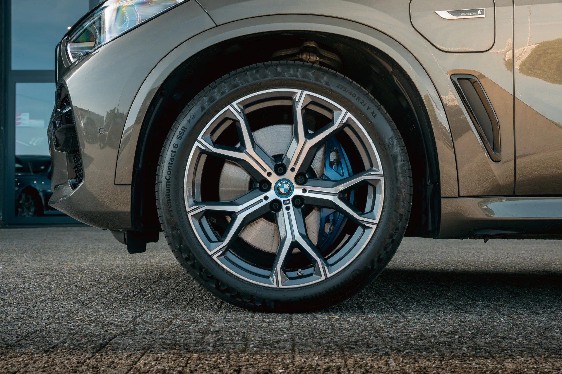 2022 BMW X5 xDrive45e M Sport, 26/30