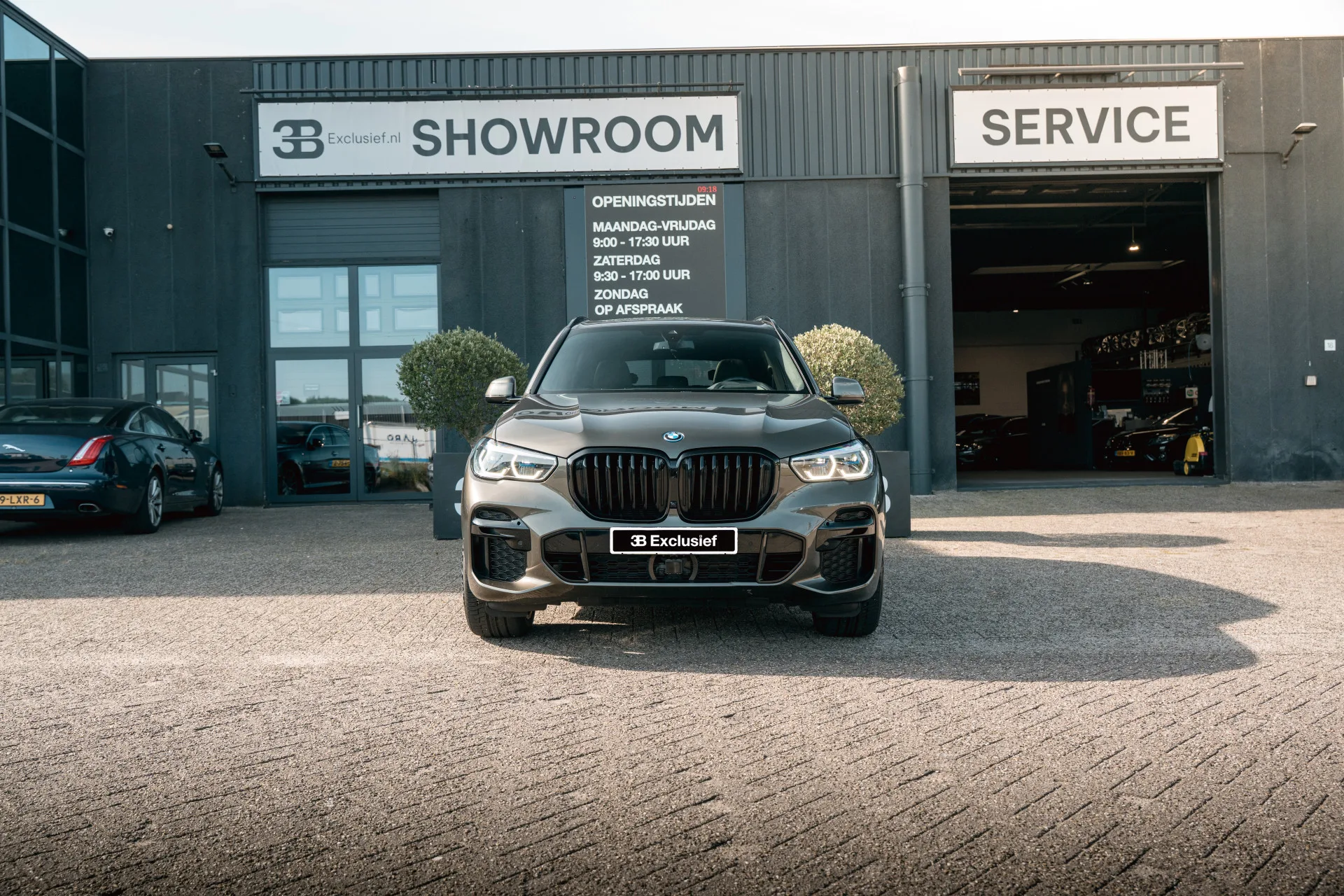 2022 BMW X5 xDrive45e M Sport, 30/30